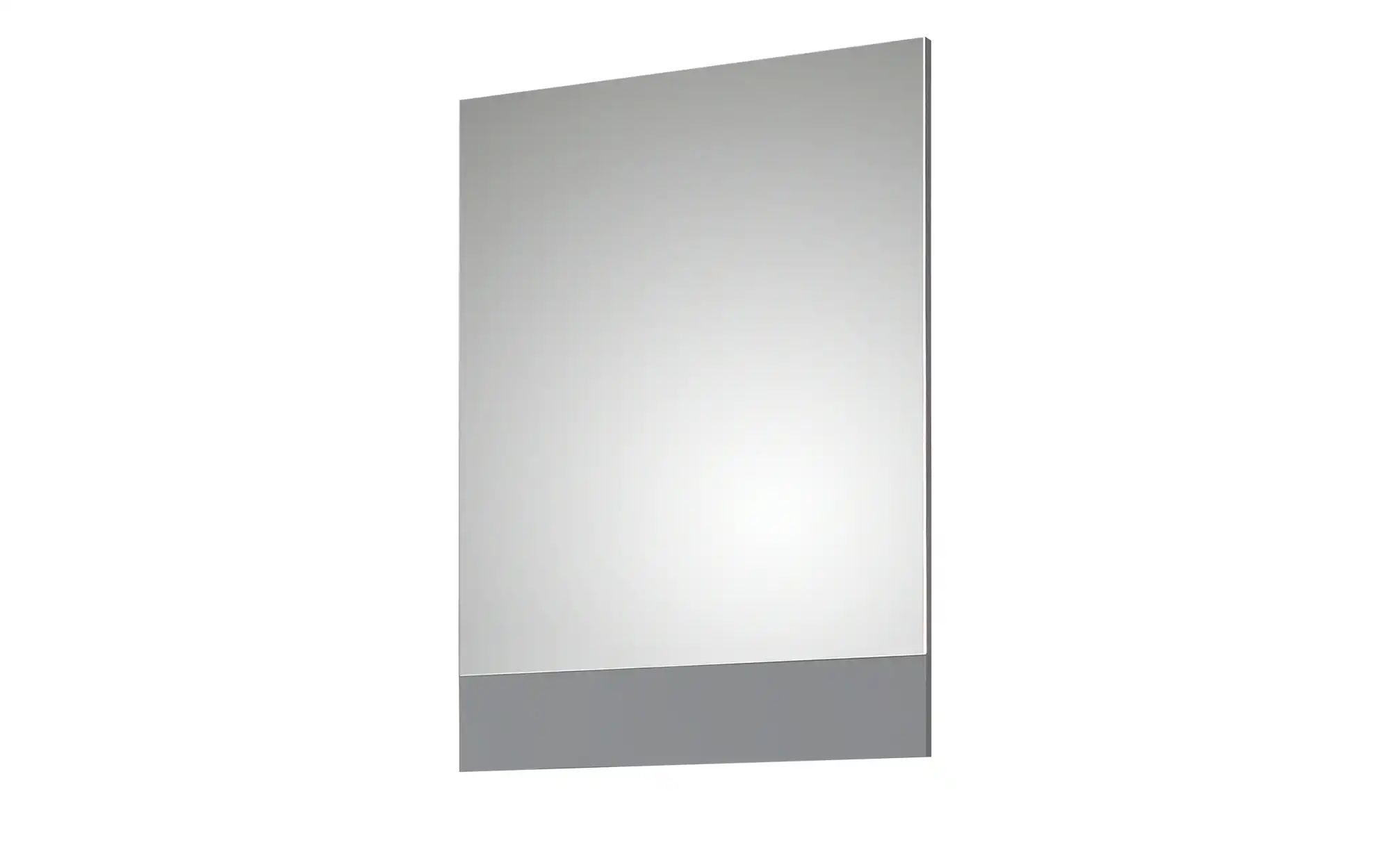 Spiegel Capri | grau | Holzwerkstoff,Glas | Maße (cm): B: 50 H: 70 T: 3.0 Dekoration > Spiegel - Sconto Image