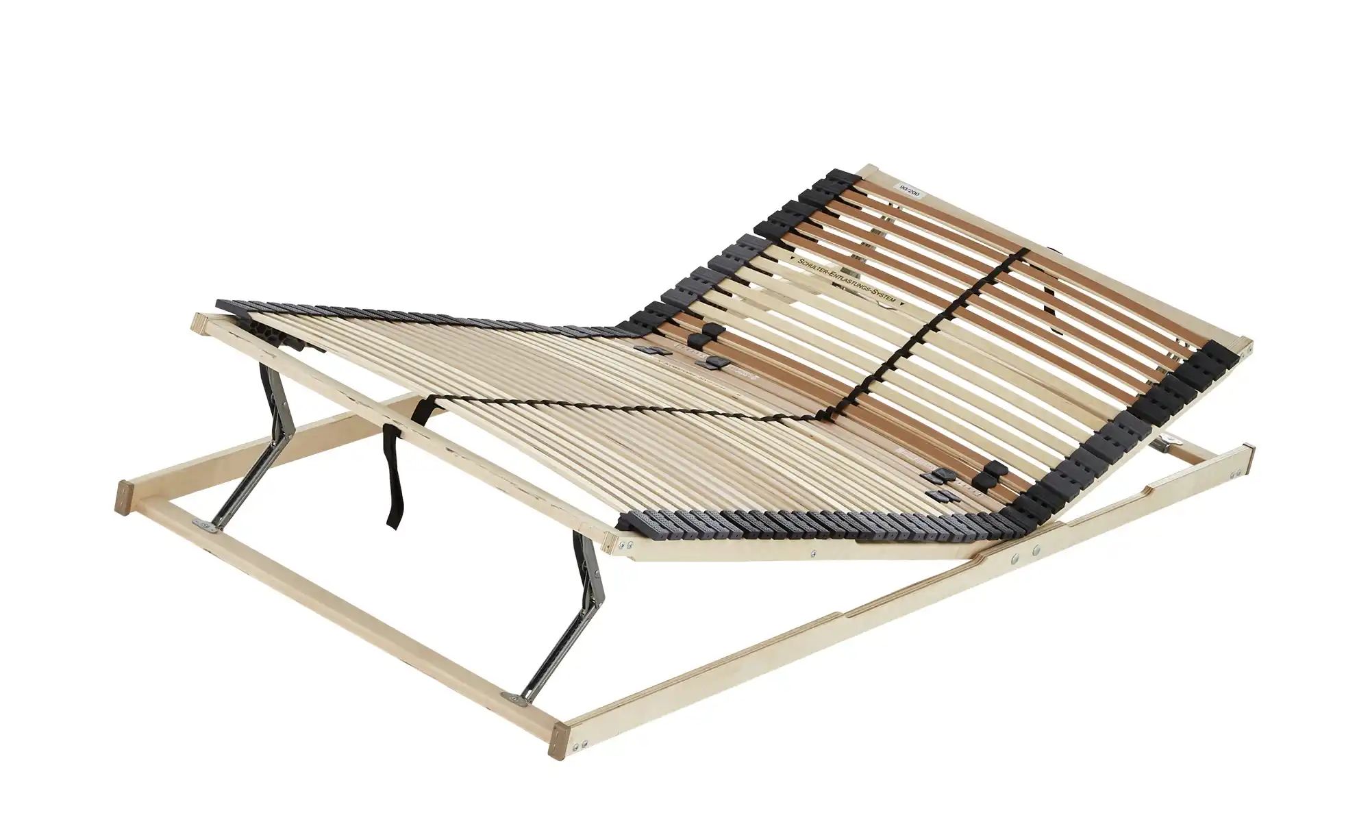 Dreamer eXpress Lattenrahmen Supreme Lux K+F - holzfarben - Sconto
