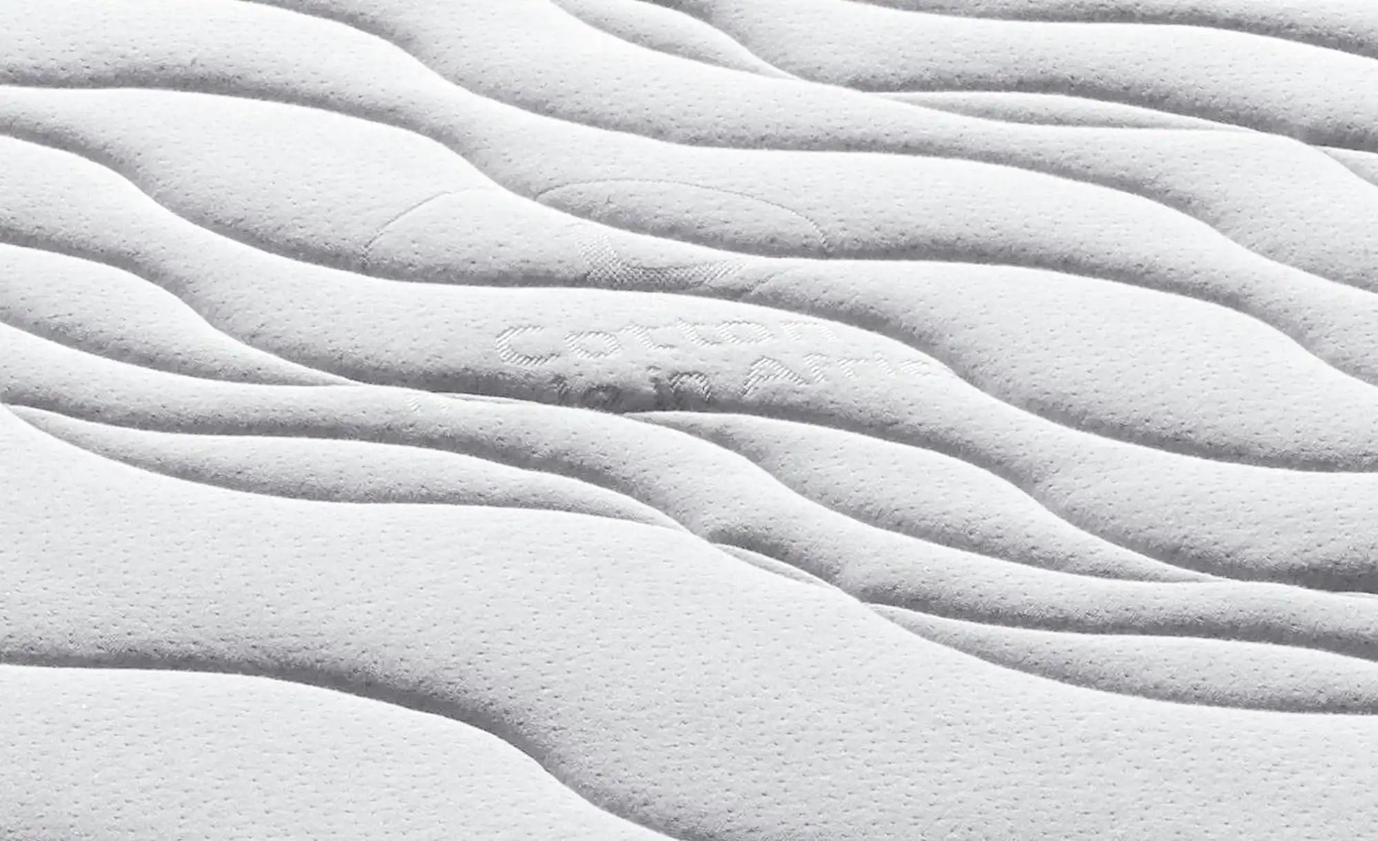 7-Zonen Kaltschaummatratze Pro Body S 592 | weiß | Maße (cm): B: 90 H: 22 Matratzen & Lattenroste > Matratzenarten > Kaltschaummatratzen - Sconto Image