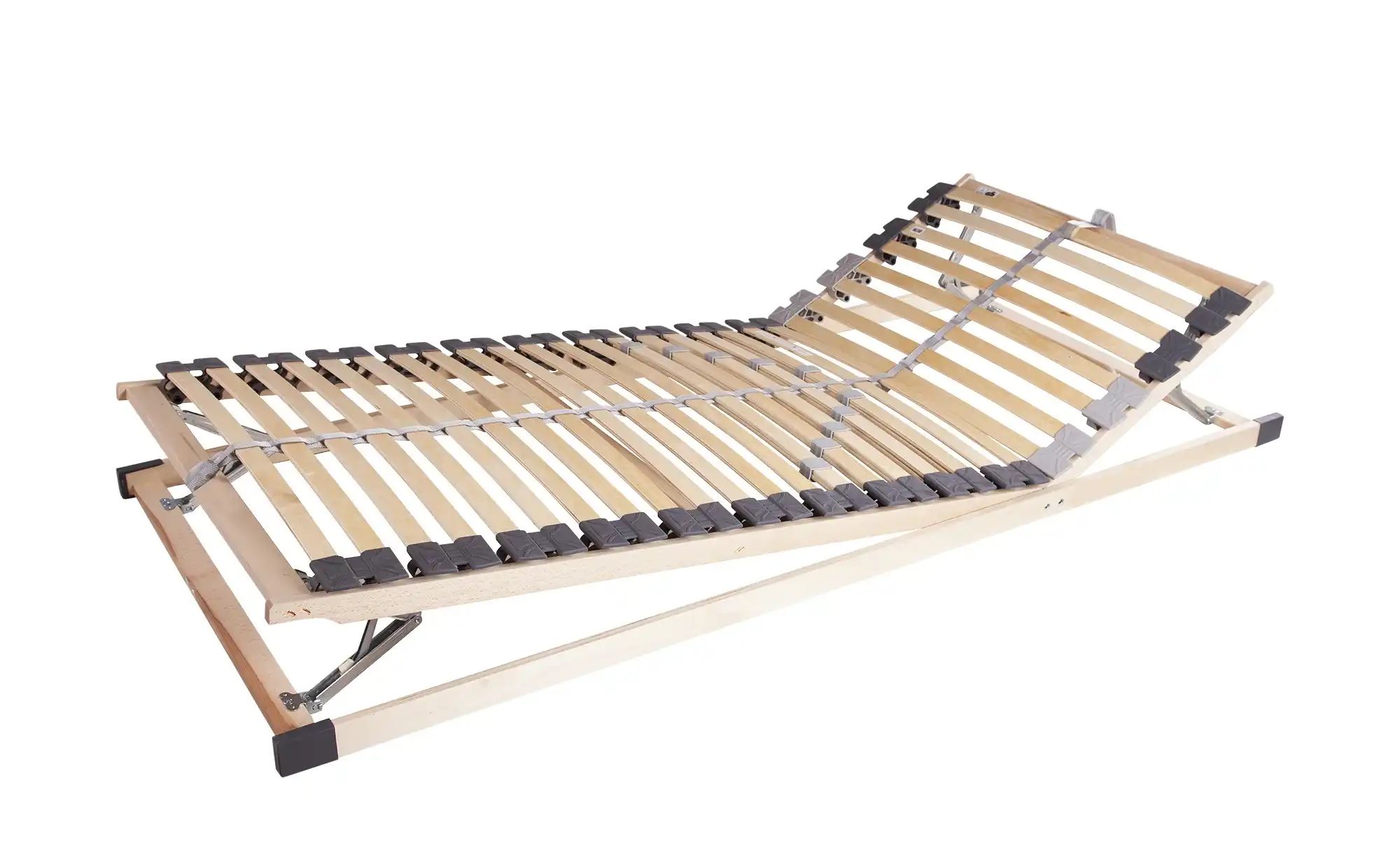 Lattenrahmen Bergamo KF | holzfarben | Maße (cm): B: 100 Matratzen & Lattenroste > Lattenroste > Lattenroste verstellbar - Sconto Image