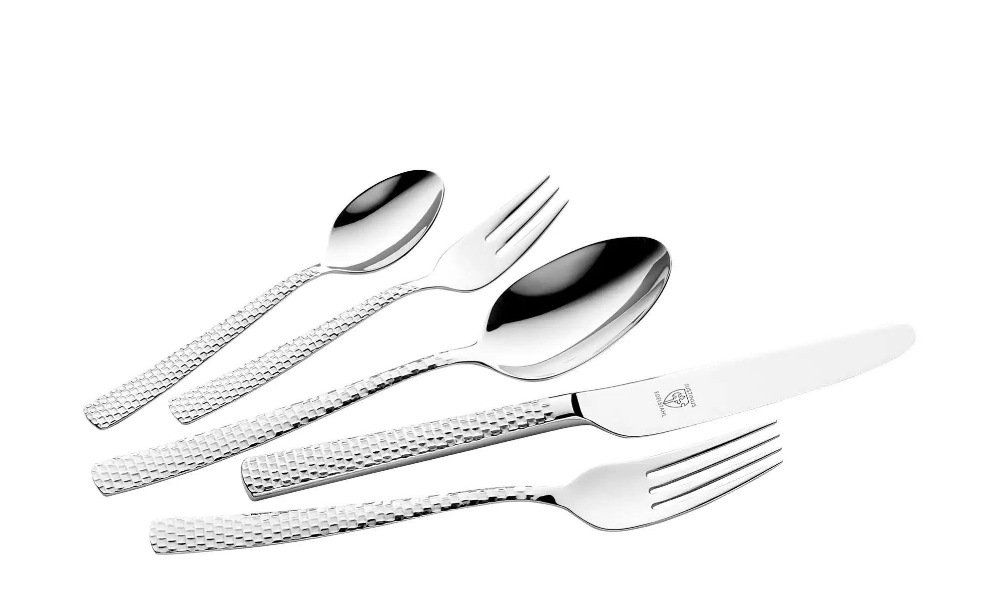 Justinus Besteckset Sunset | silber | Edelstahl Besteck > Bestecksets - Sconto