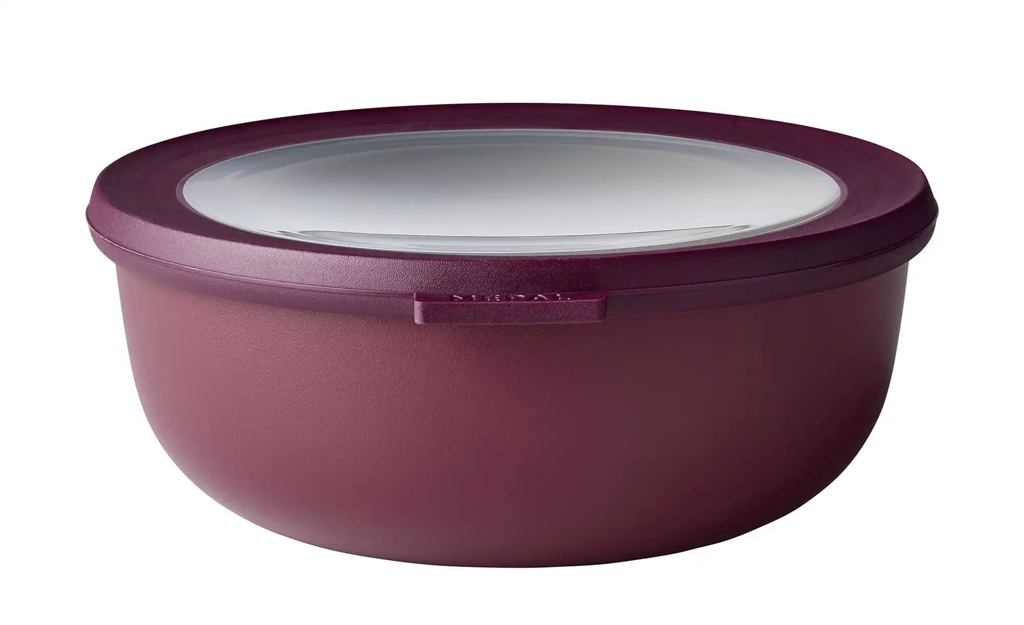 Mepal Multischüssel 1,25l  Cirqula ¦ lila/violett ¦ Maße (cm): B: 19,2 H: 7,8  –