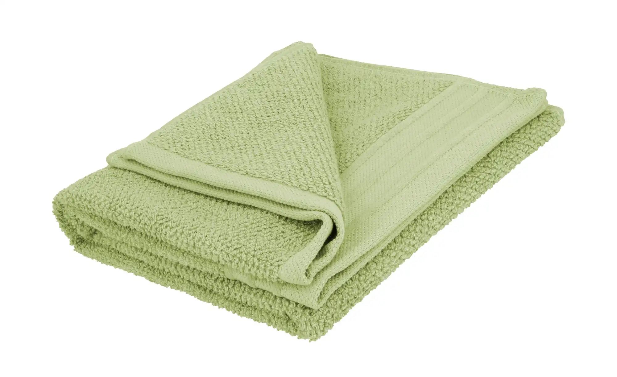 como Handtuch Spa - grün - 100% Baumwolle - Sconto
