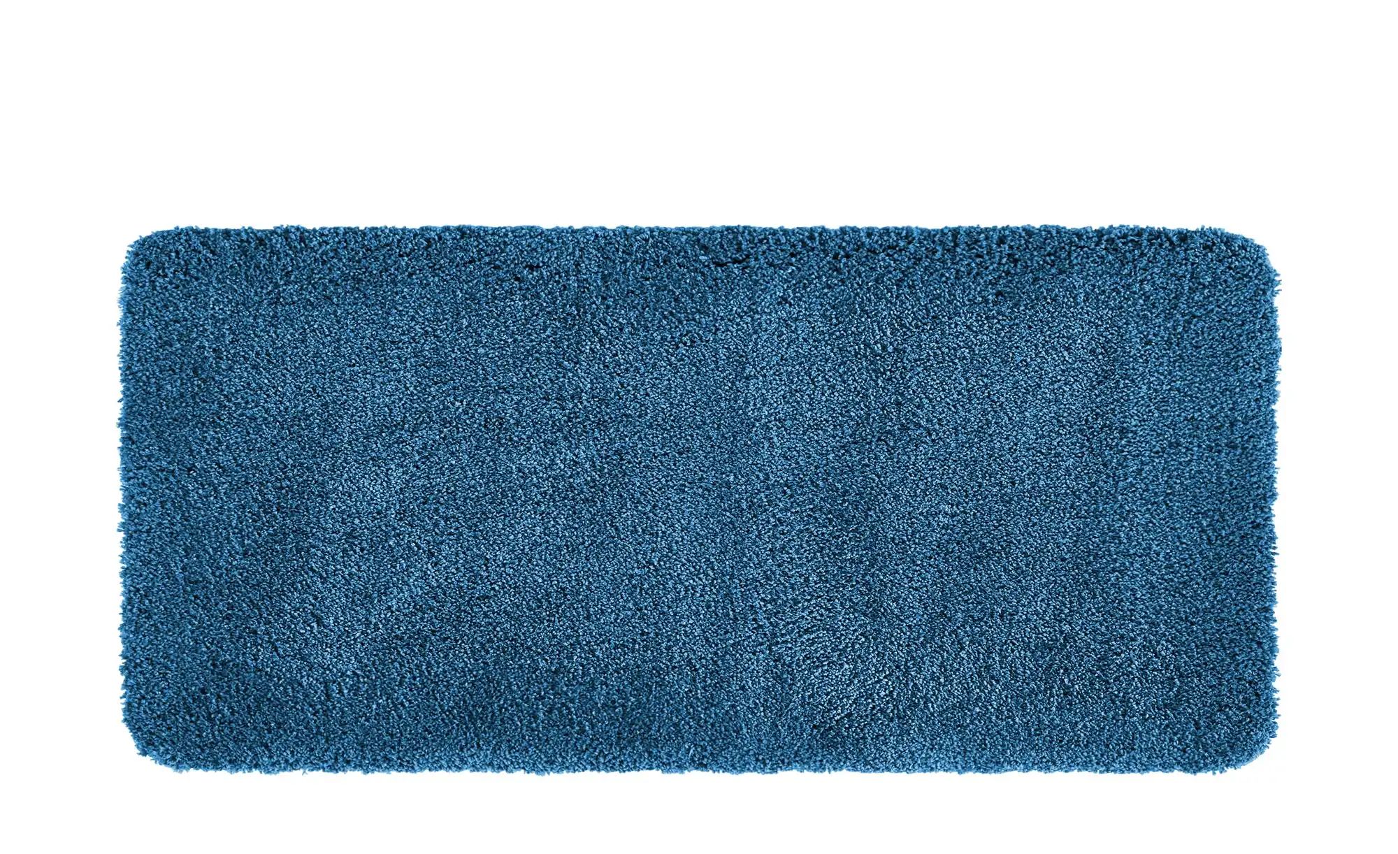 como Badteppich Softy | türkis/petrol | Synthetik | Maße (cm): B: 70 Heimtextilien > Badtextilien - Sconto Image