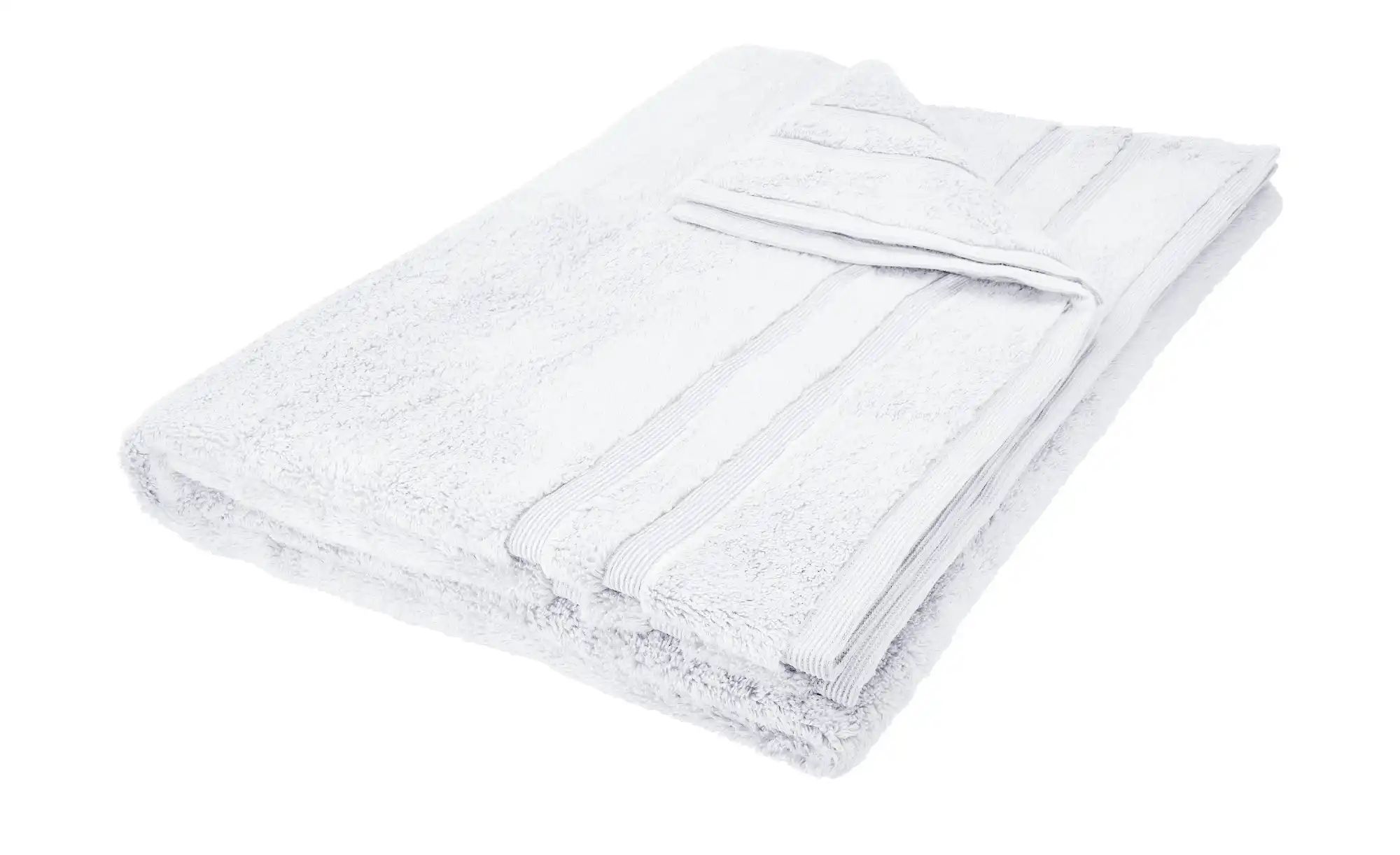 como Badetuch Kuschel Wuschel | weiß | Maße (cm): B: 100 Badmöbel > Handtücher - Sconto Image