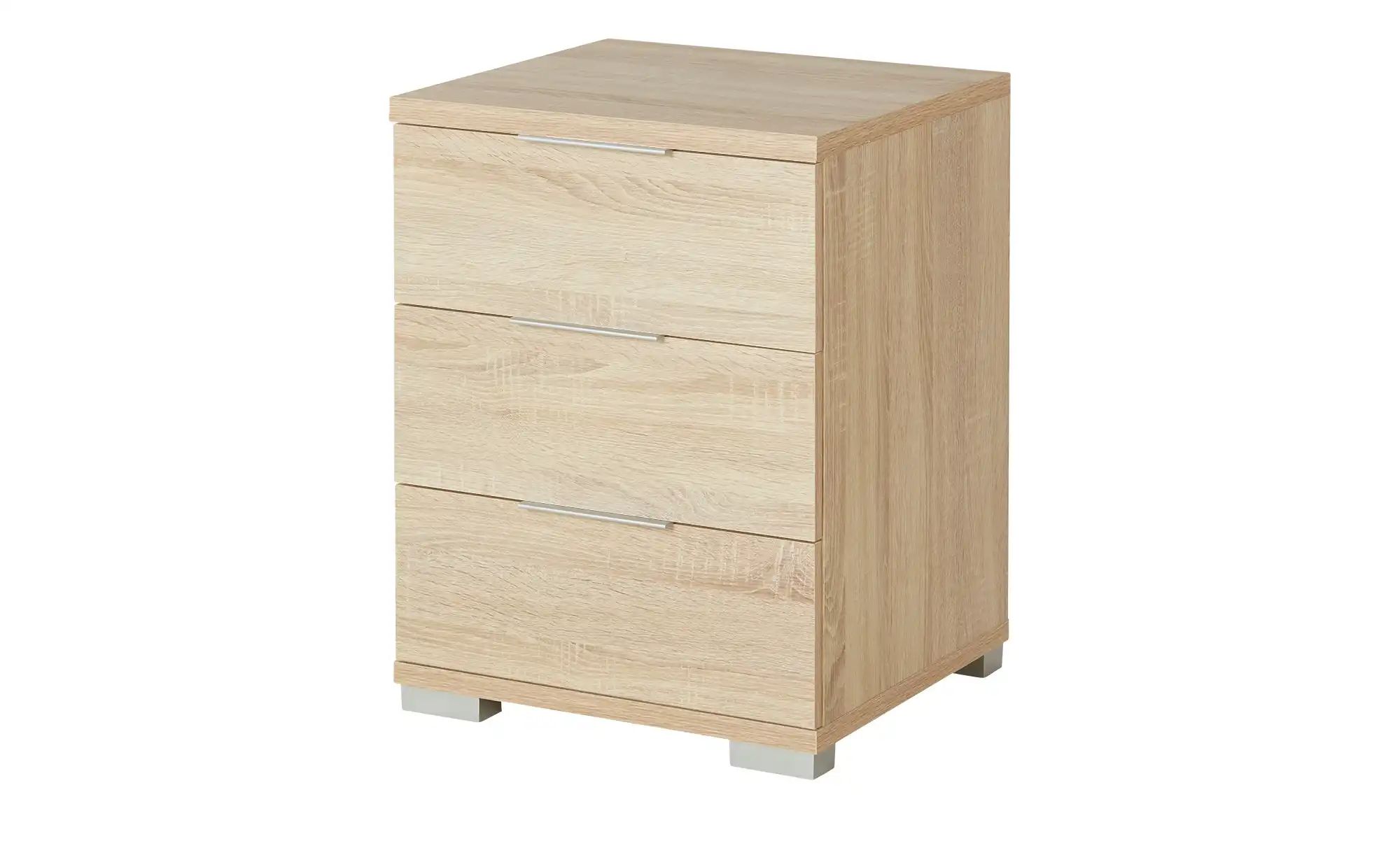 Nachtkommode Celina | holzfarben | Maße (cm): B: 46 H: 61 T: 42.0 Kommoden & Sideboards > Nachttische - Sconto Image