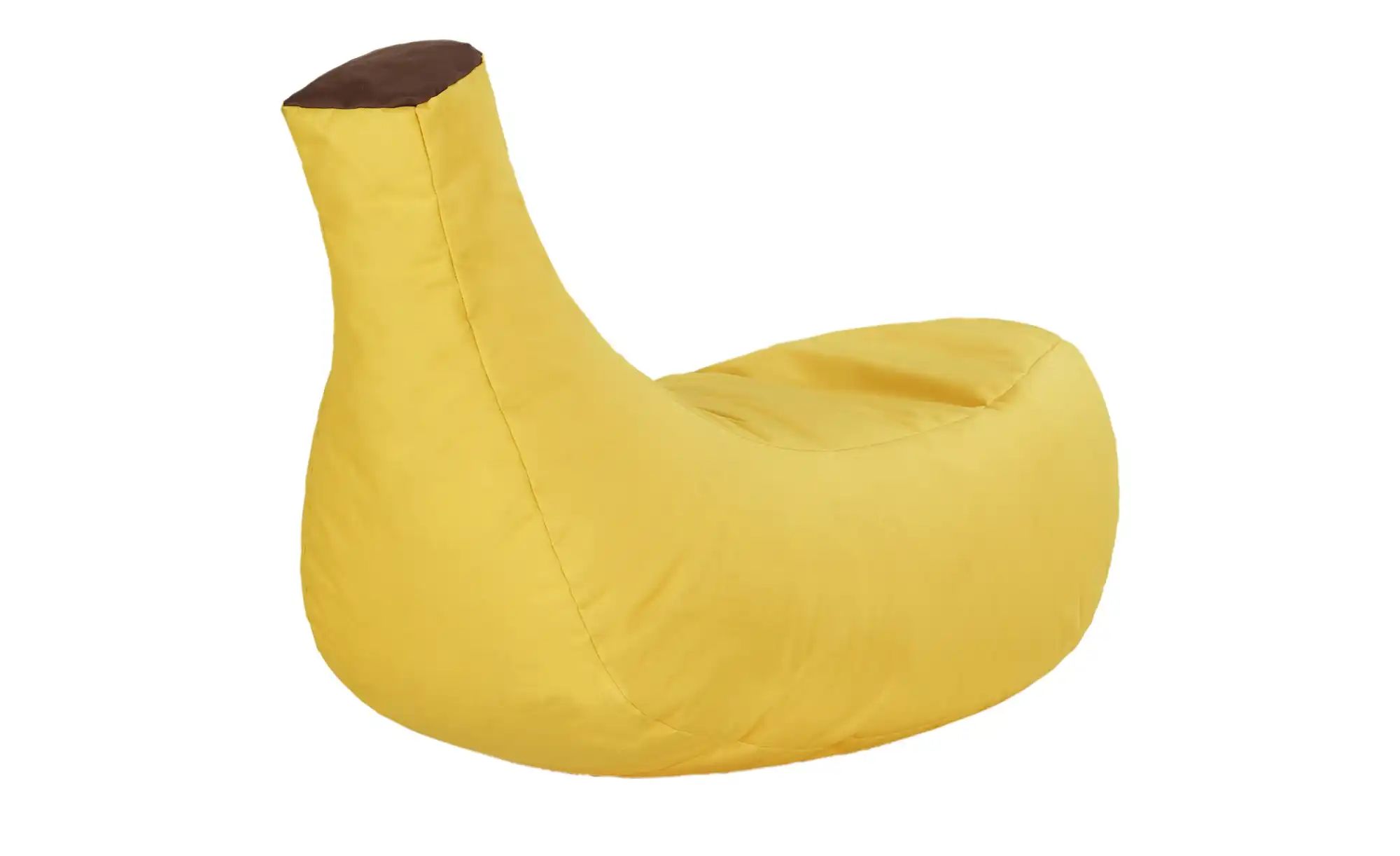 Sitzsack Banana Sconto Der Mobelmarkt