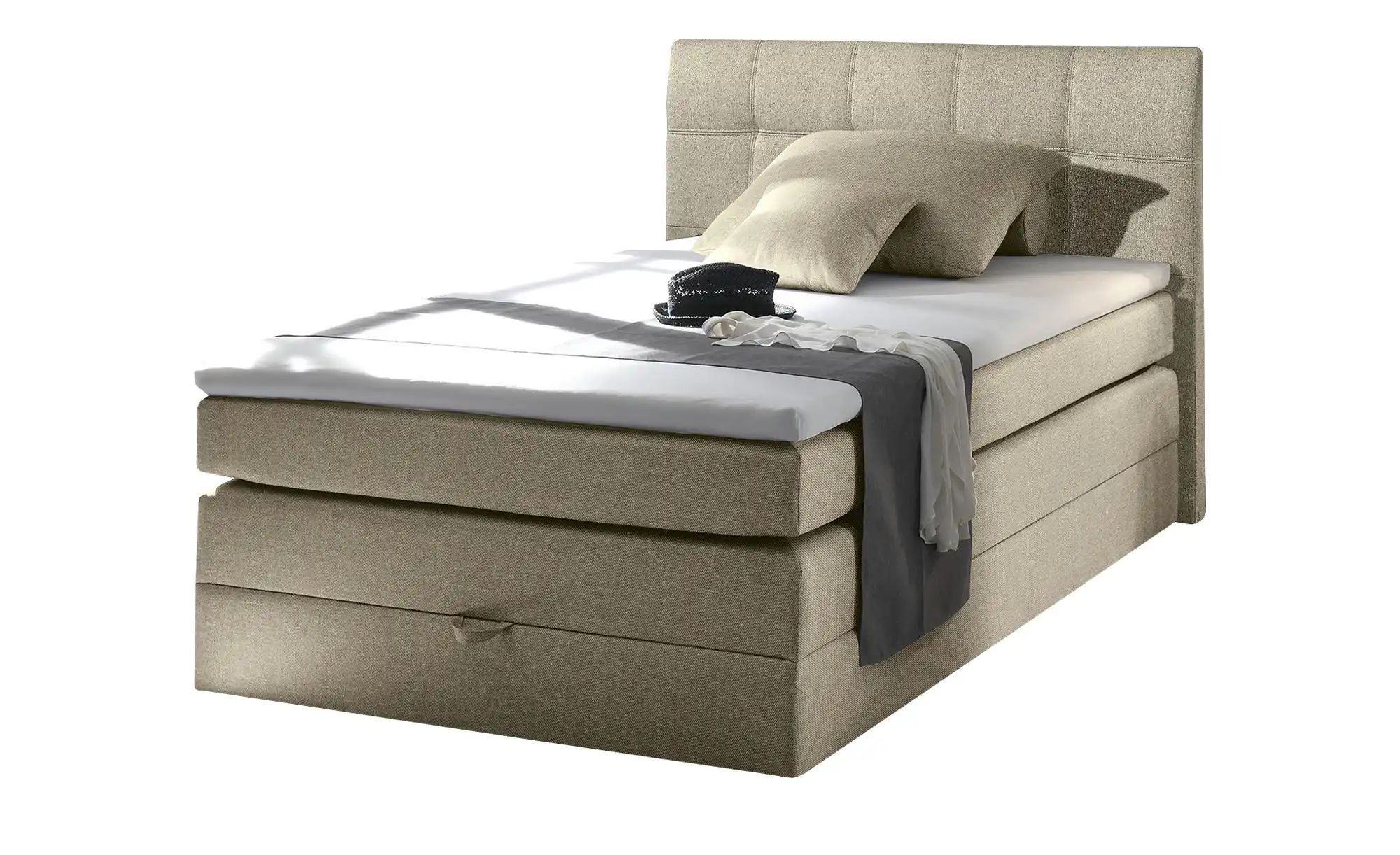 Boxspringbett New Bedford 1 | Sconto - Der Möbelmarkt