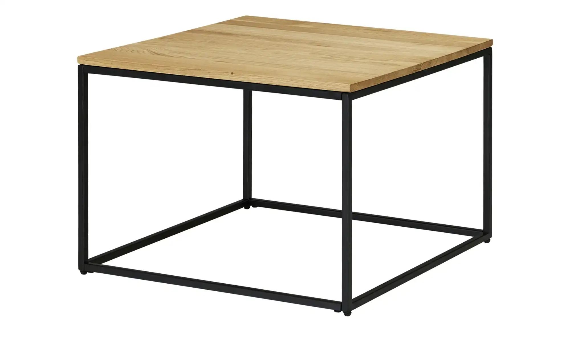 Beistelltisch Velia | holzfarben | Maße (cm): B: 55 H: 40 Tische > Beistelltische - Sconto Image