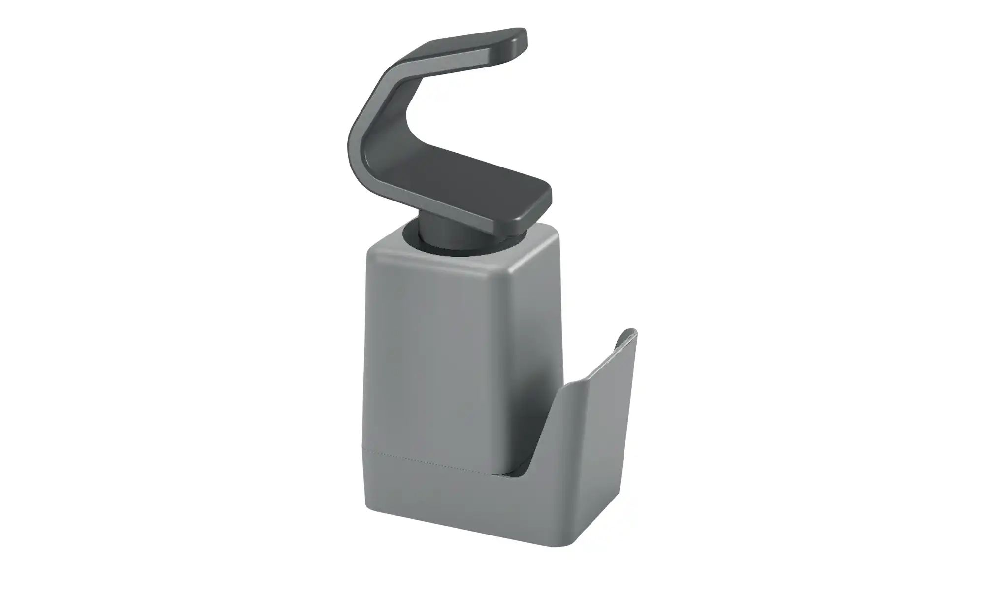 Seifenspender 400 ml mit Schwammhalter
