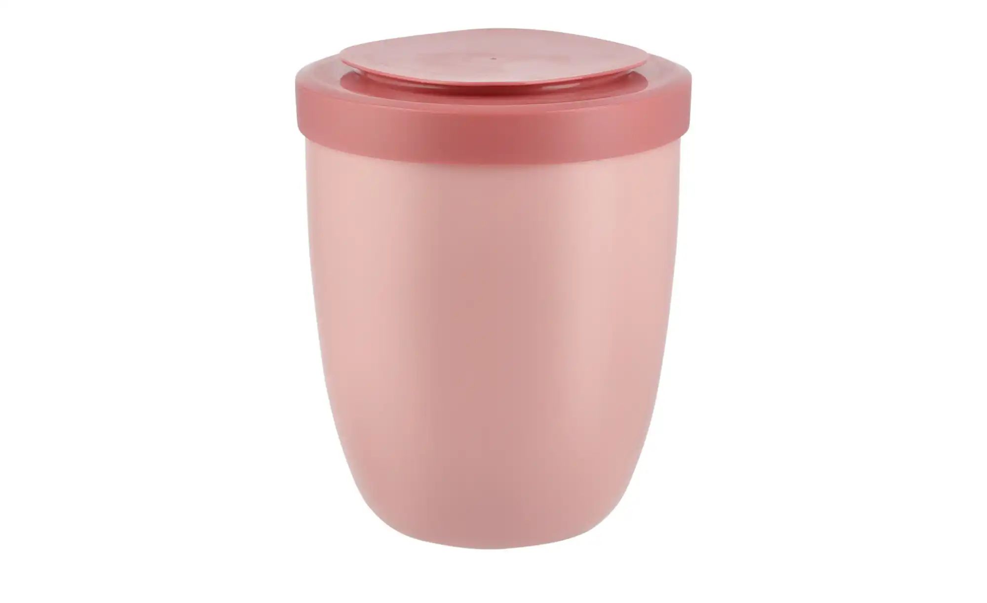 Mepal Thermo Lunch Pot 500+200 ml  Ellipse ¦ Edelstahl, Kunststoff ¦ Maße (cm): H: 16,9  Ø: [10.7]  -