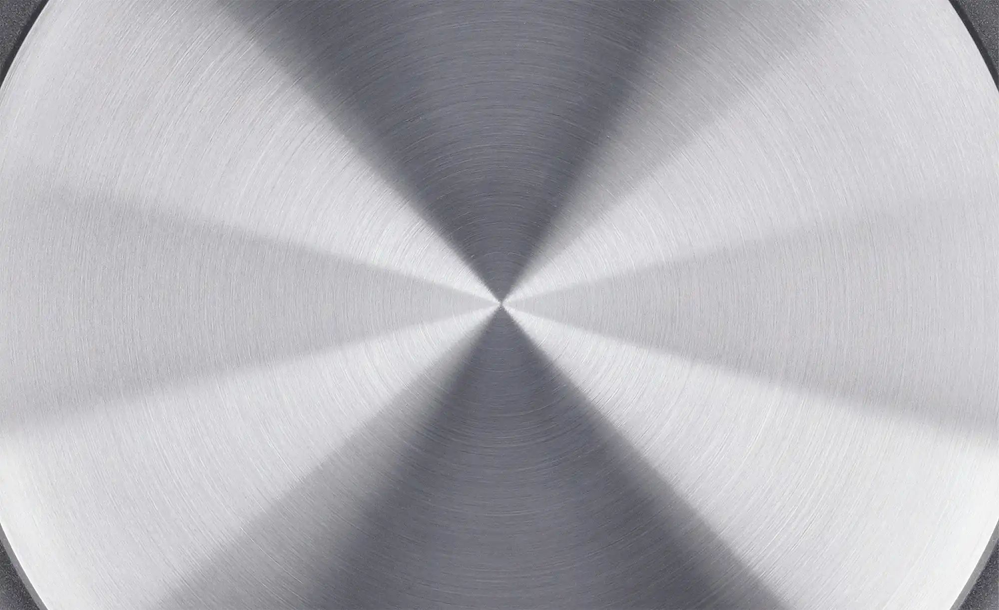 A.Blöchl Kochtopf AB-X6 – 1 Liter, Aus Hart Eloxiertem Aluminium Mit Wärmeaustauscher