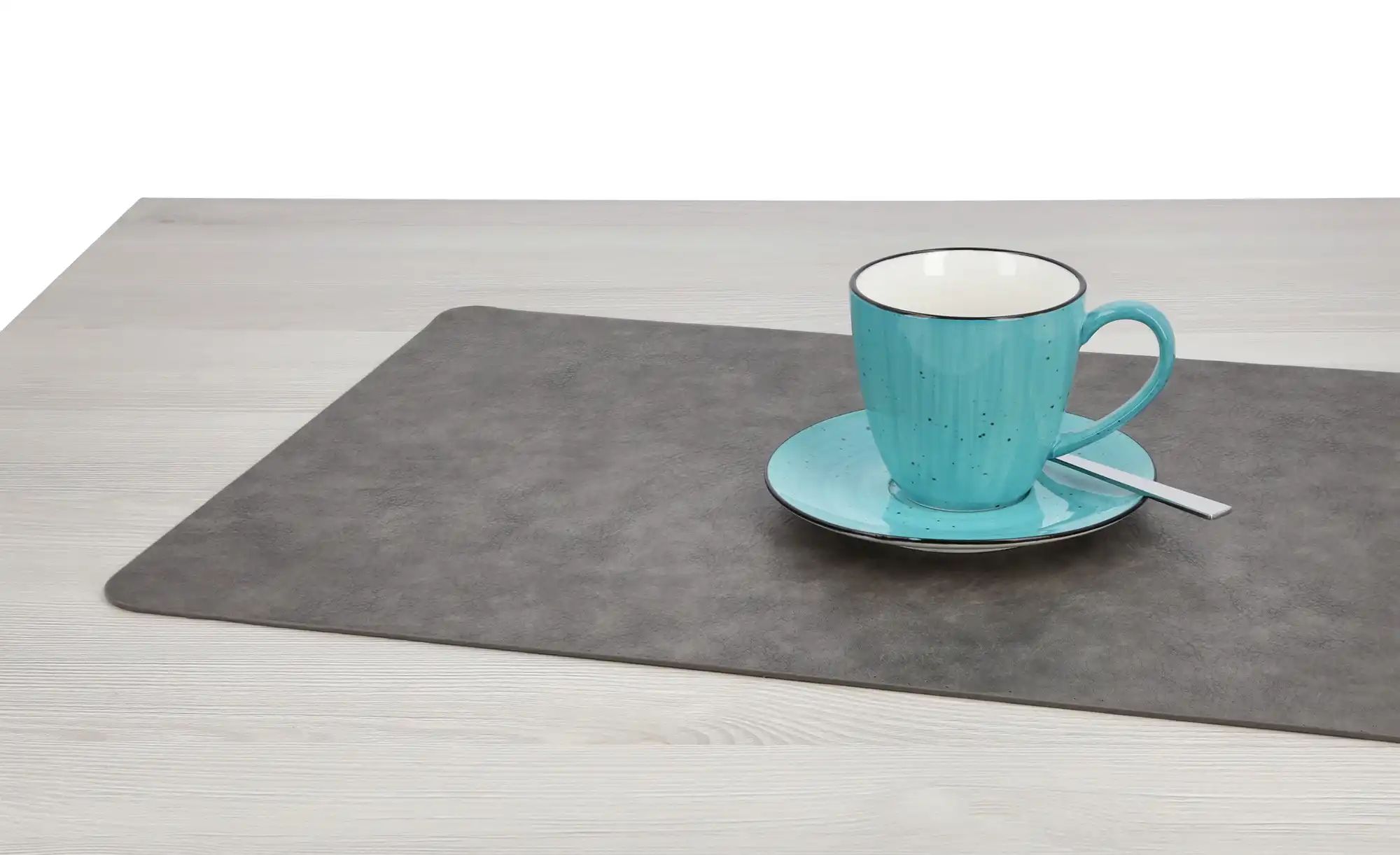 KHG Platzset | grau | Kunststoff | Maße (cm): B: 33 Heimtextilien > Tischdecken - Sconto Image