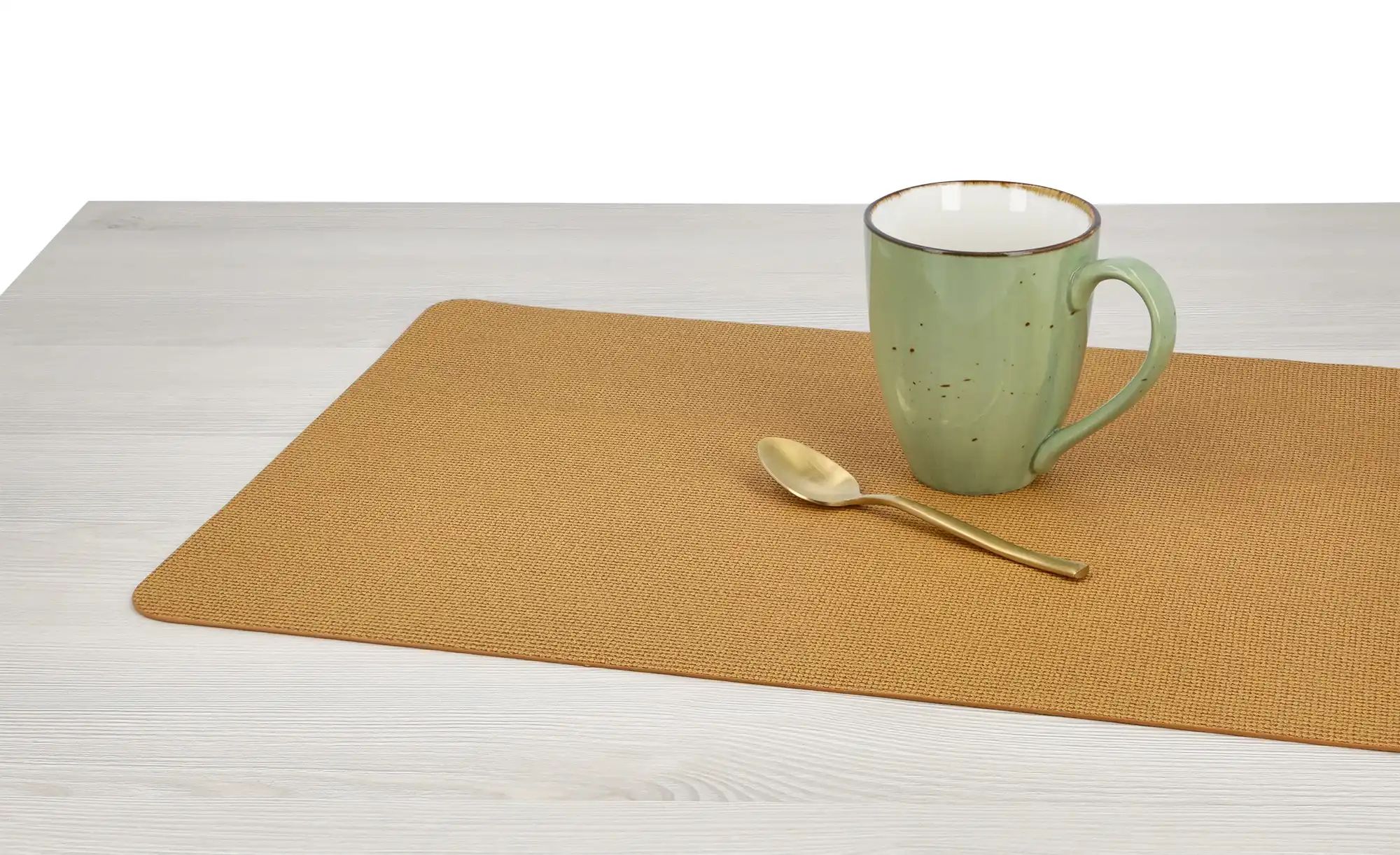 KHG Platzmatte | orange | Kunststoff | Maße (cm): B: 33 Heimtextilien > Tischdecken - Sconto Image