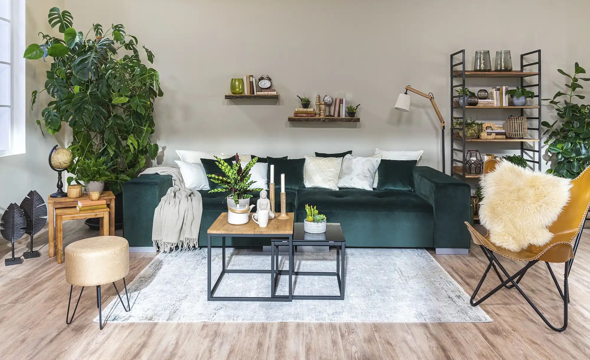 Deko-Blatt | 56 cm | Sconto - Der Möbelmarkt