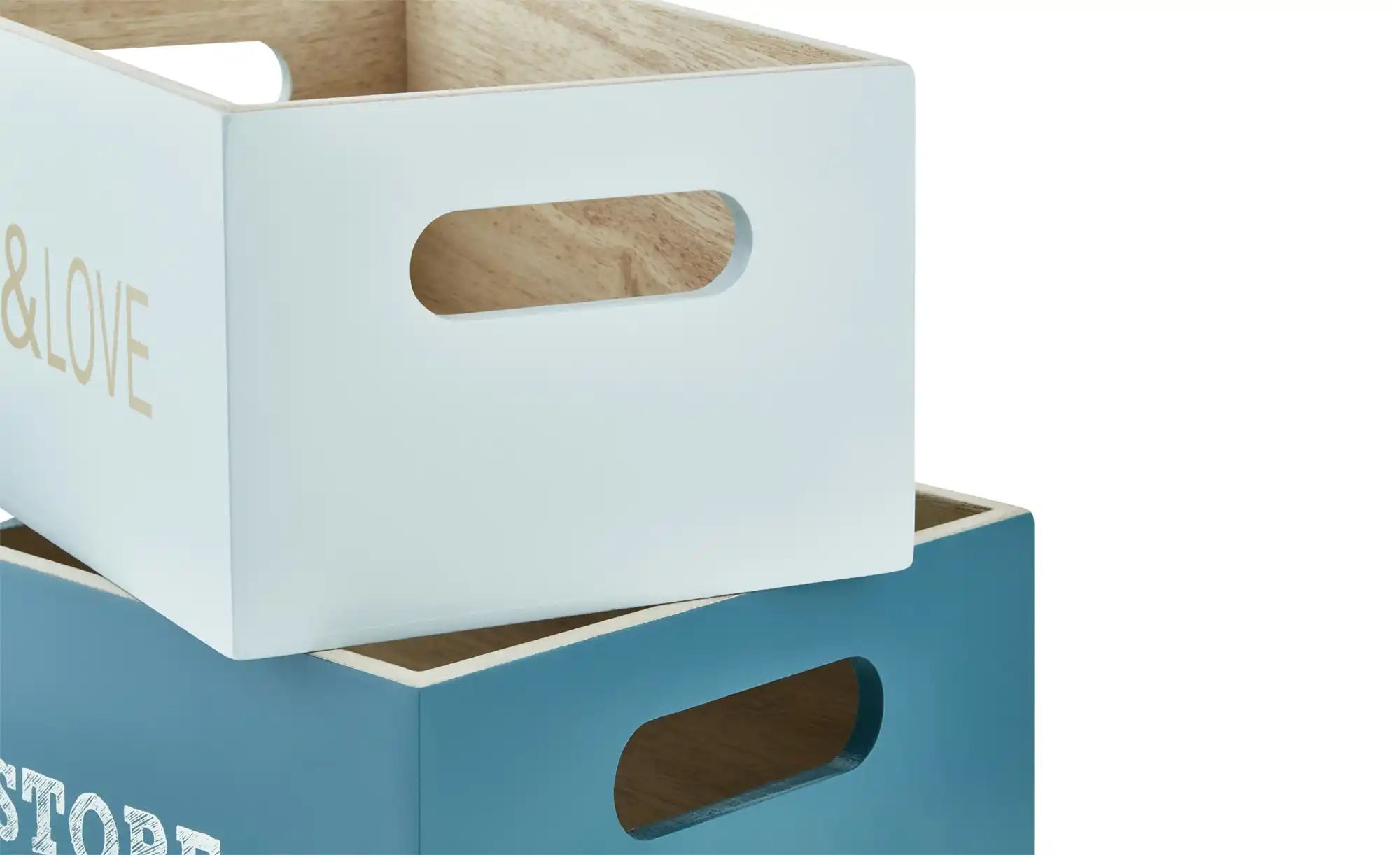 Aufbewahrungsbox, 2er-Set | Sconto - Der Möbelmarkt