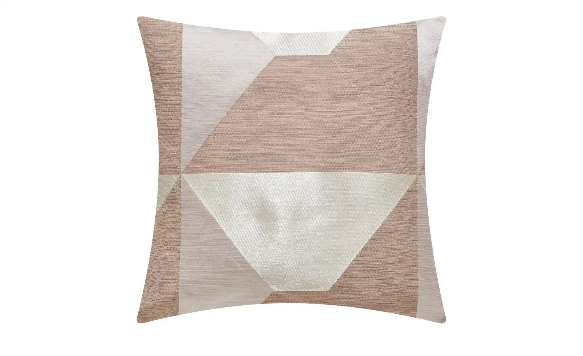 como Kissen Trapez | rosa/pink | Maße (cm): B: 45 Heimtextilien > Kissen > Dekokissen - Sconto Image