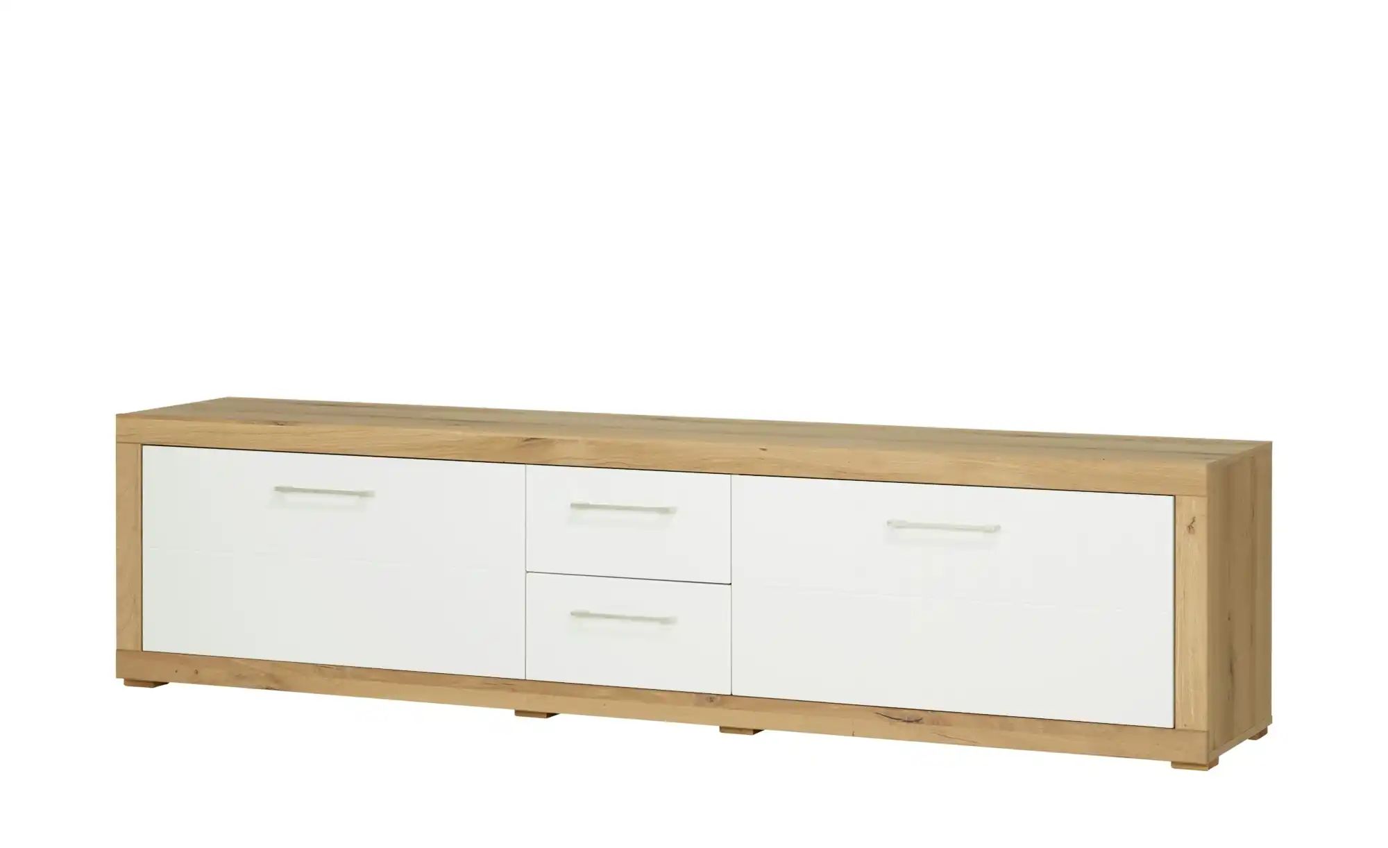 smart Lowboard Malmö | holzfarben | Maße (cm): B: 211 H: 52 T: 42.0 Kommoden & Sideboards > Lowboards & TV-Tische - Sconto Image