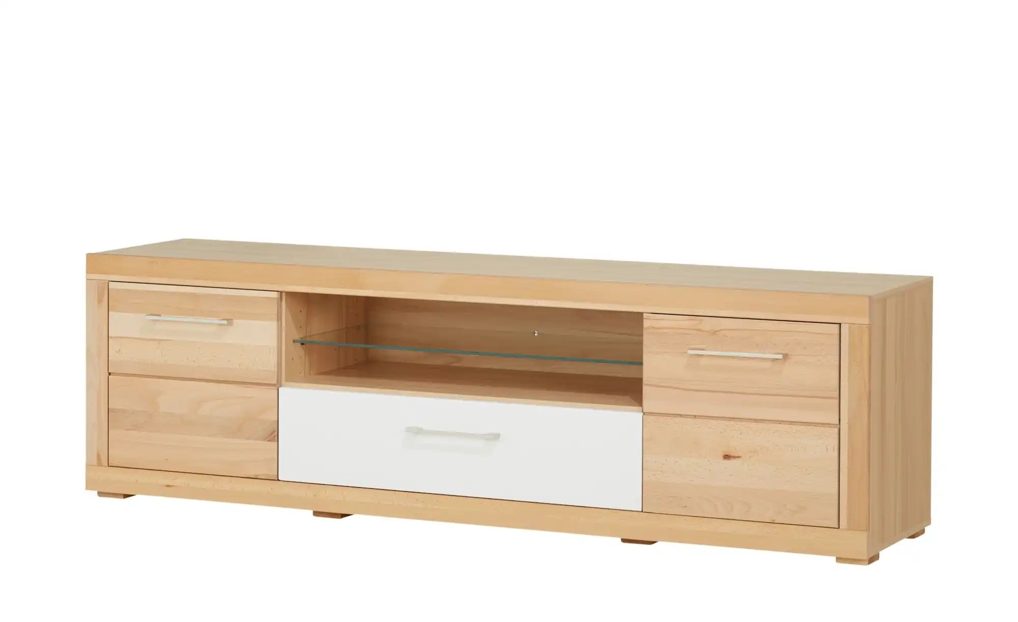 smart Lowboard Malmö | holzfarben | Maße (cm): B: 171 H: 52 T: 42.0 Kommoden & Sideboards > Lowboards & TV-Tische - Sconto Image