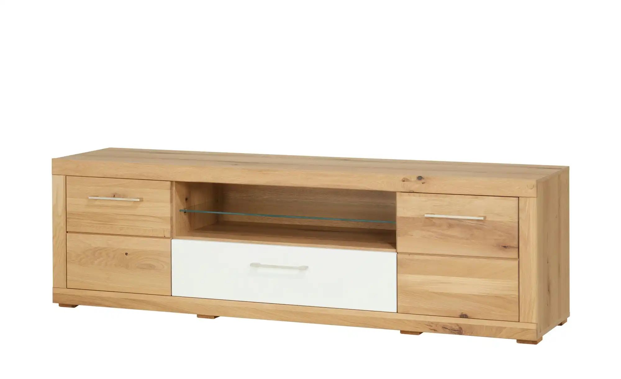 smart Lowboard Malmö | holzfarben | Maße (cm): B: 171 H: 52 T: 42.0 Kommoden & Sideboards > Lowboards & TV-Tische - Sconto Image