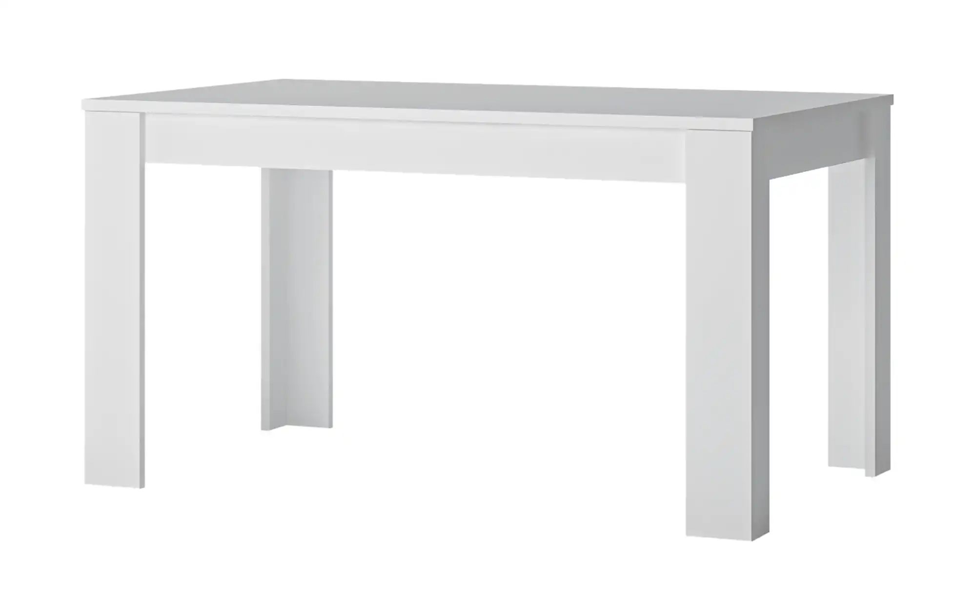 Esstisch Lyon | Maße (cm): B: 85 H: 77 Tische > Esstische - Sconto Image