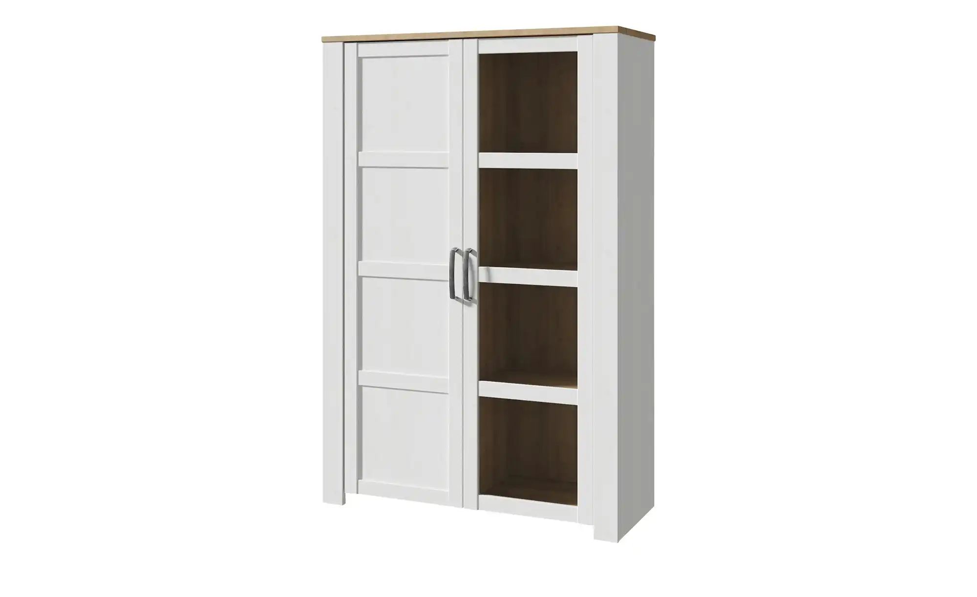 Highboard Bohol | Maße (cm): B: 106,4 H: 160,4 T: 42.0 Kommoden & Sideboards > Highboards - Sconto Image