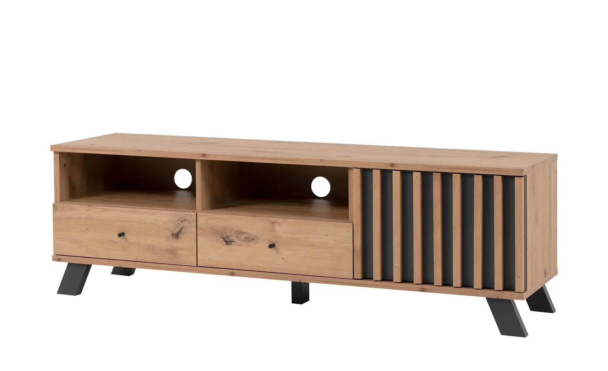 Lowboard Malloa | Maße (cm): B: 138 H: 44 T: 40.0 Kommoden & Sideboards > Lowboards & TV-Tische - Sconto Image