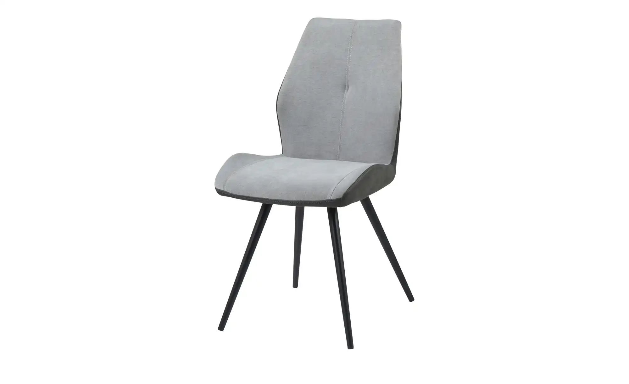 Stuhl Tom | grau | Maße (cm): B: 48 H: 90 T: 59.0 Stühle > Esszimmerstühle - Sconto Image