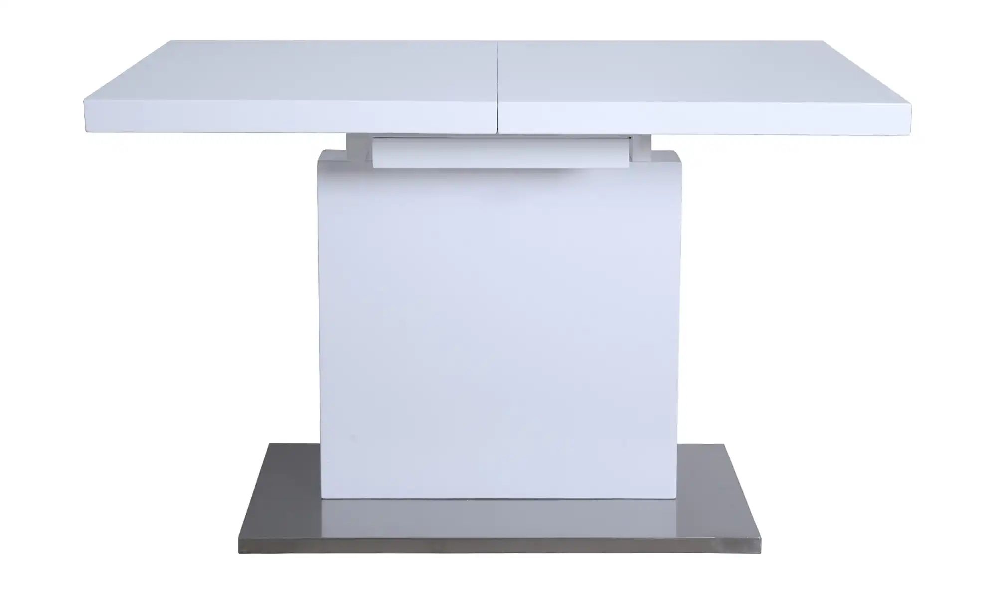 Esstisch Henry | weiß | Maße (cm): B: 80 H: 76 Tische > Esstische - Sconto Image