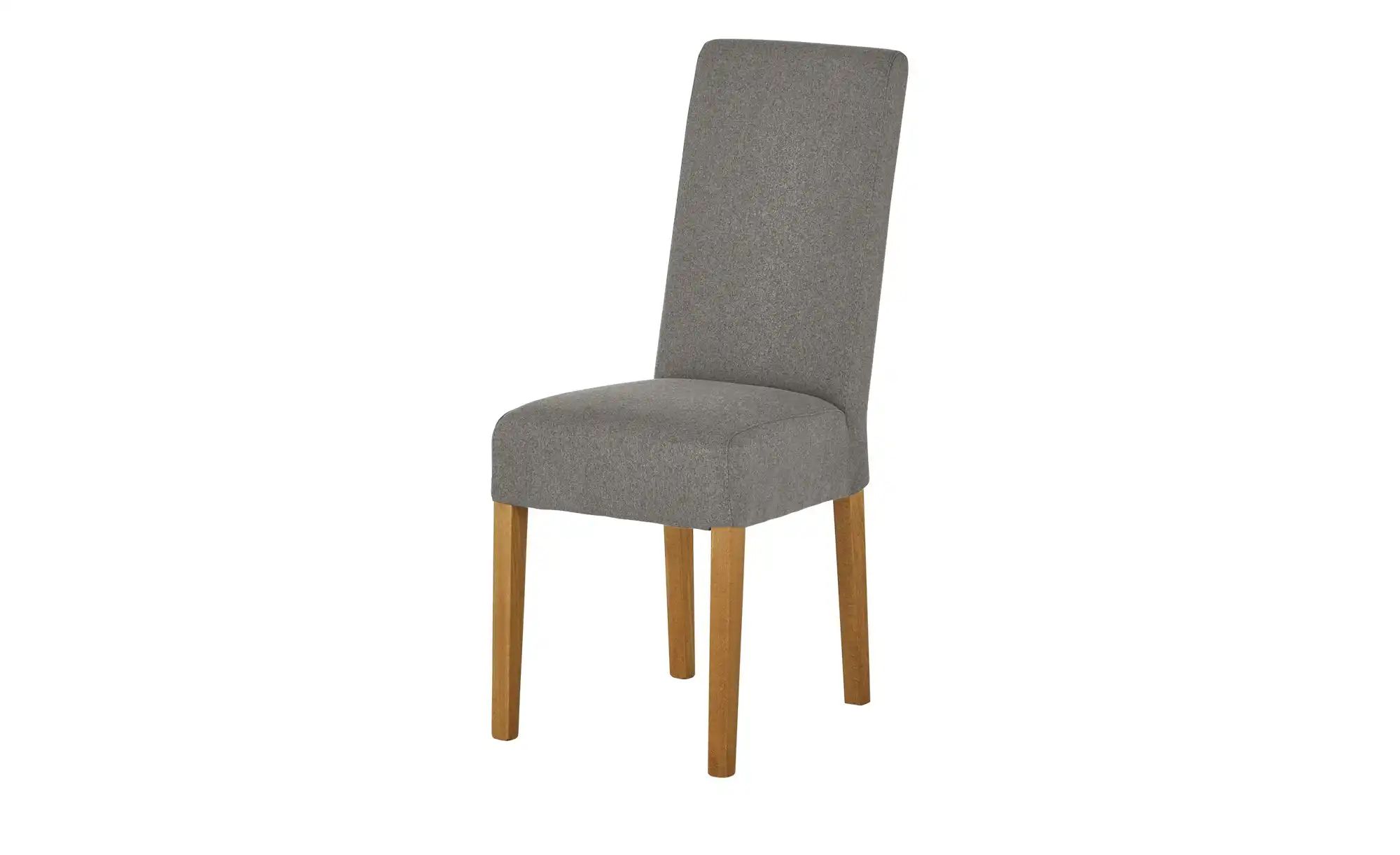 Polsterstuhl Wolfram | grau | Maße (cm): B: 41 H: 96 T: 58.0 Stühle > Polsterstühle - Sconto Image