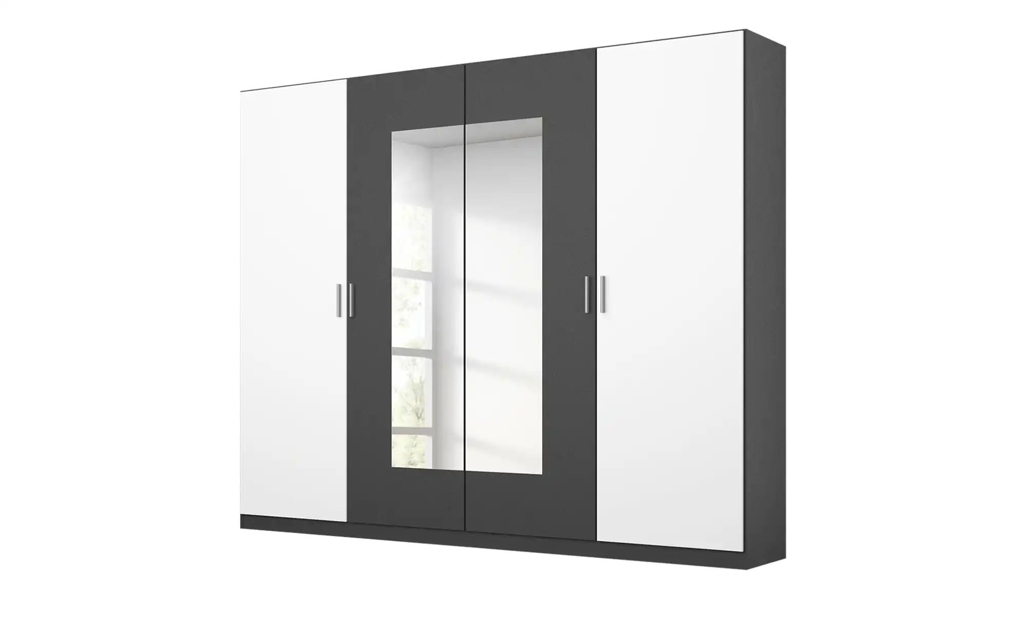 Komplett-Schlafzimmer, 5-teilig Borneo | Sconto - Der Möbelmarkt