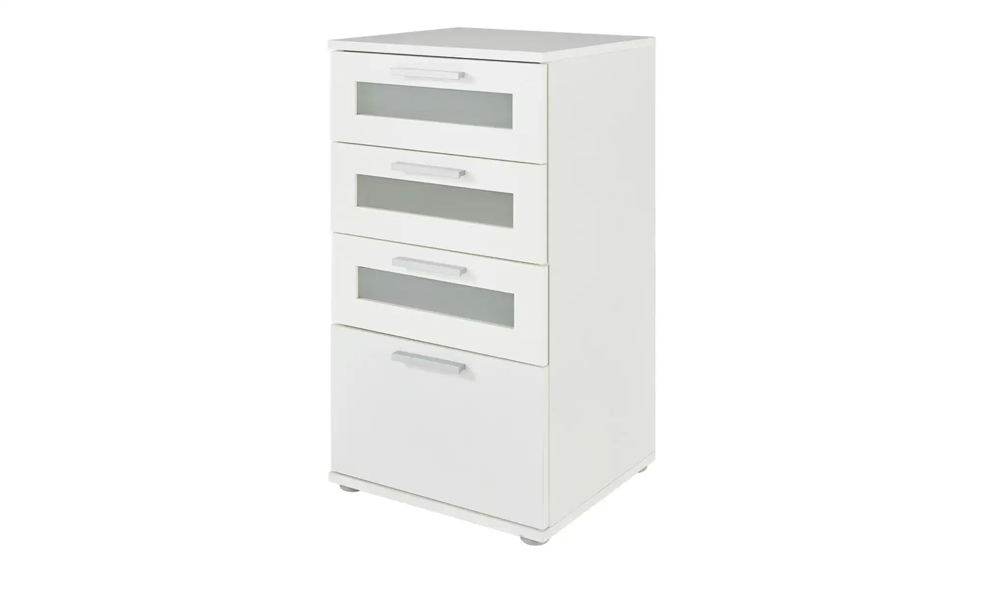Kommode Melia weiß Maße (cm): B: 40 H: 79 T: 38.0 - Höffner - Image 2