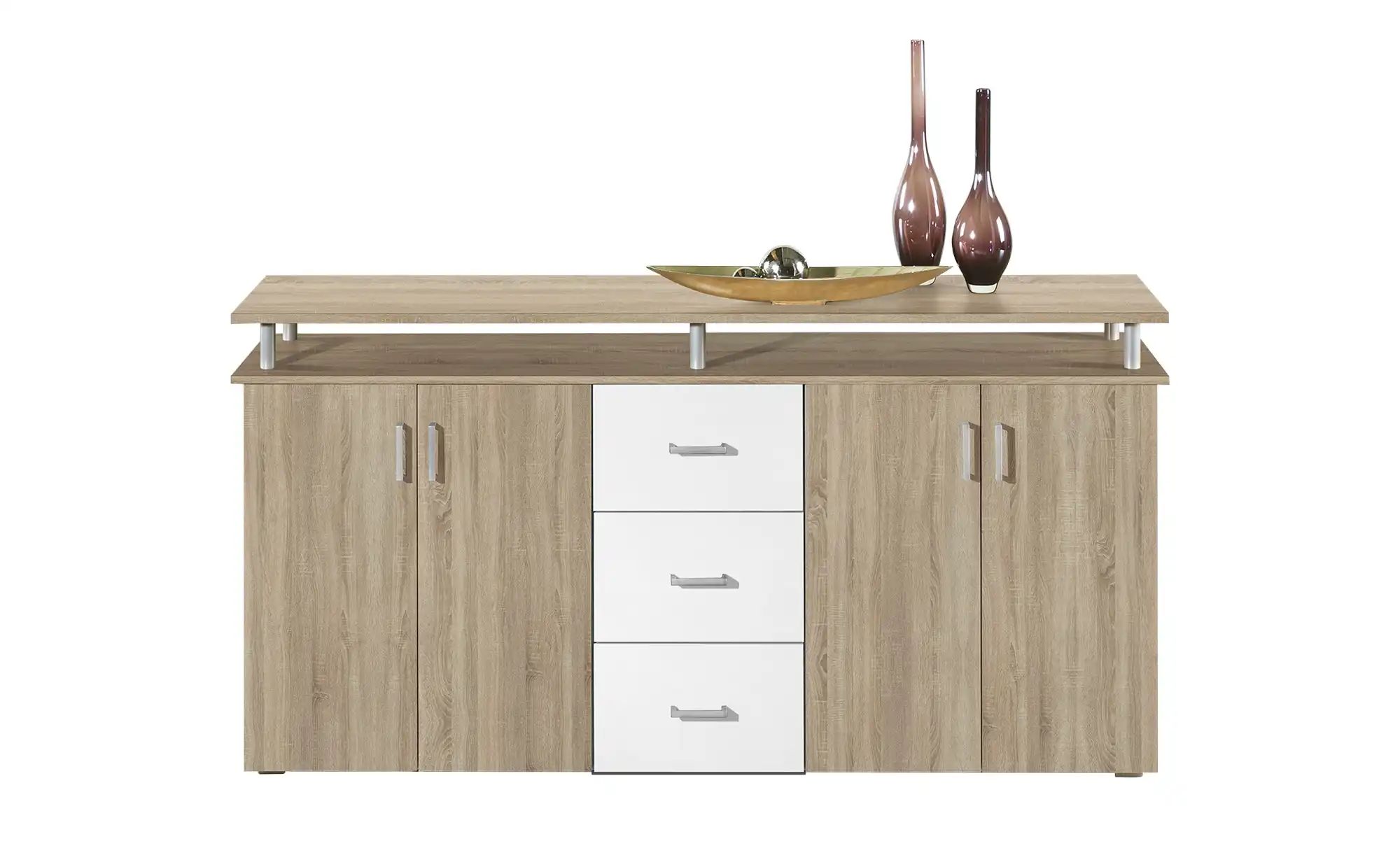 Featured image of post Highboard Sonoma Eiche Nachbildung