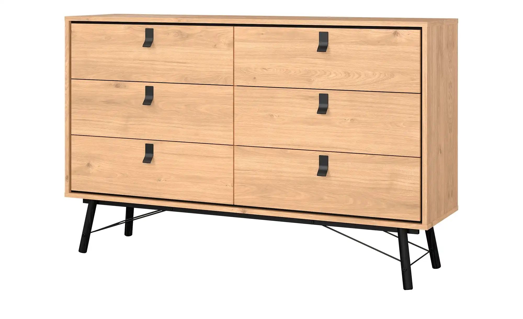 Tvilum Braun Kommode + Sideboard, Ry (150.30 X 40.10 X 94.80 Cm) - Image 3