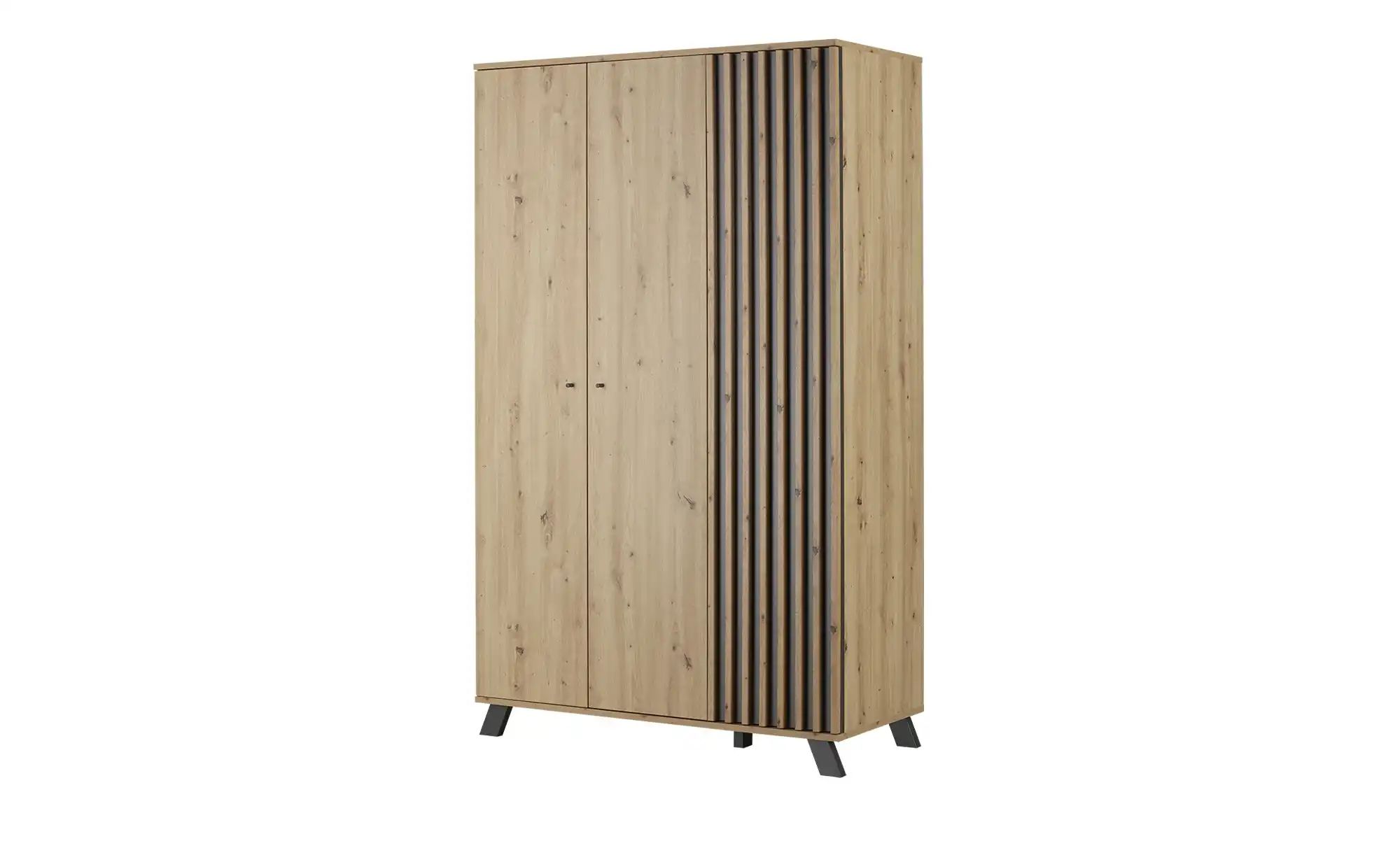 Kleiderschrank Harmony holzfarben Maße (cm): B: 120 H: 198,5 T: 55.0 - Höffner - Image 2