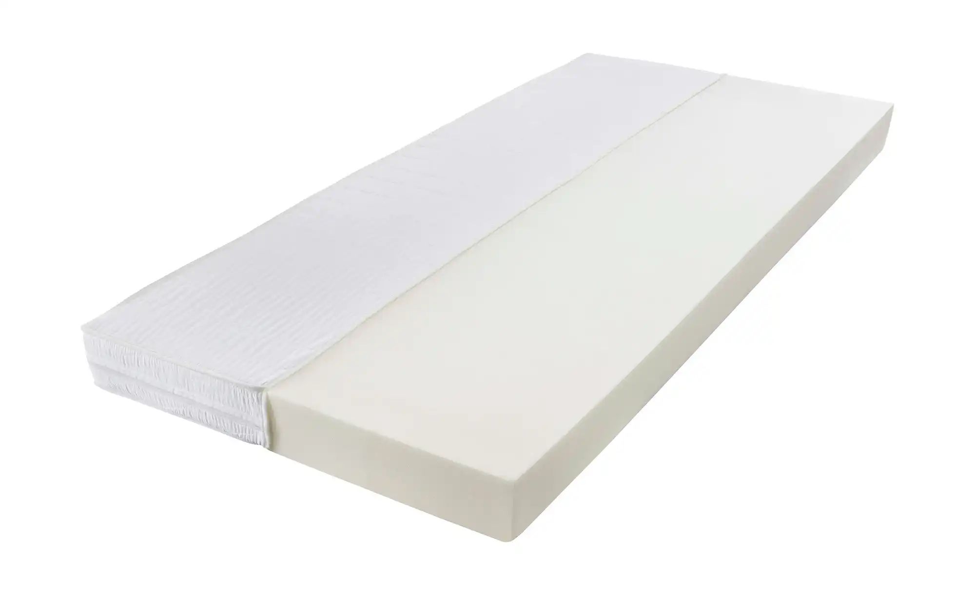 Komfortschaum Matratze P390 | weiß | Maße (cm): B: 140 H: 16 Matratzen & Lattenroste > Matratzenarten > Schaumstoffmatratzen - Sconto