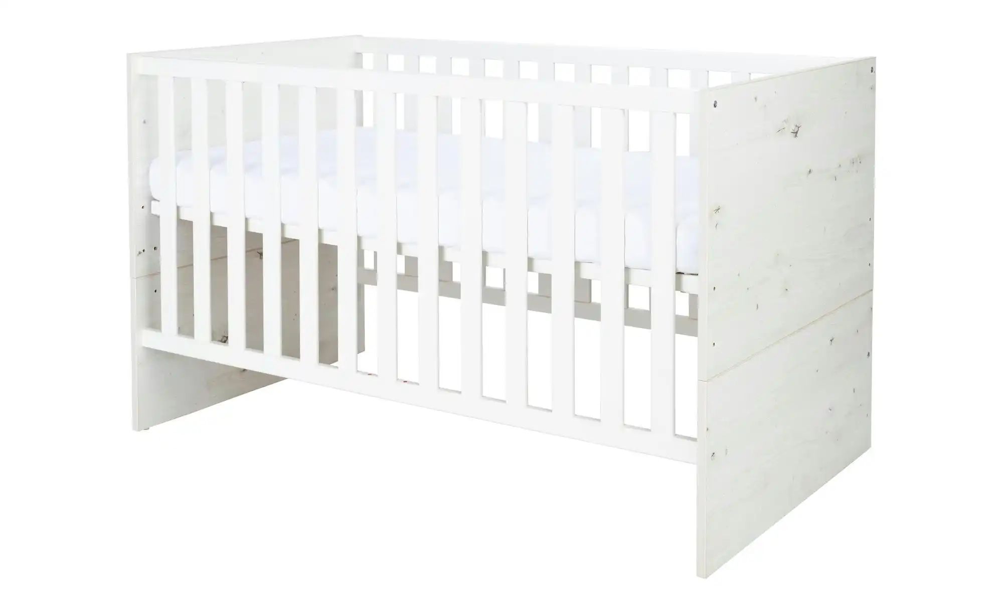 Kinderbett  Lavea ¦ mehrfarbig ¦ Maße (cm): B: 143 H: 84 Babyzimmer & Kinderzimmer > Babyzimmermöbel > Babybetten - Sconto