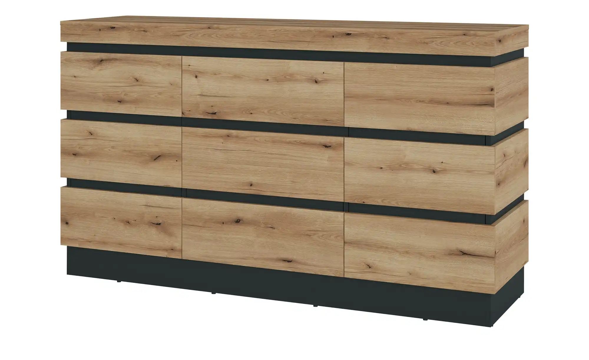 Möbel Boss Braun Kommode Corte 161 Cm - Bild 5