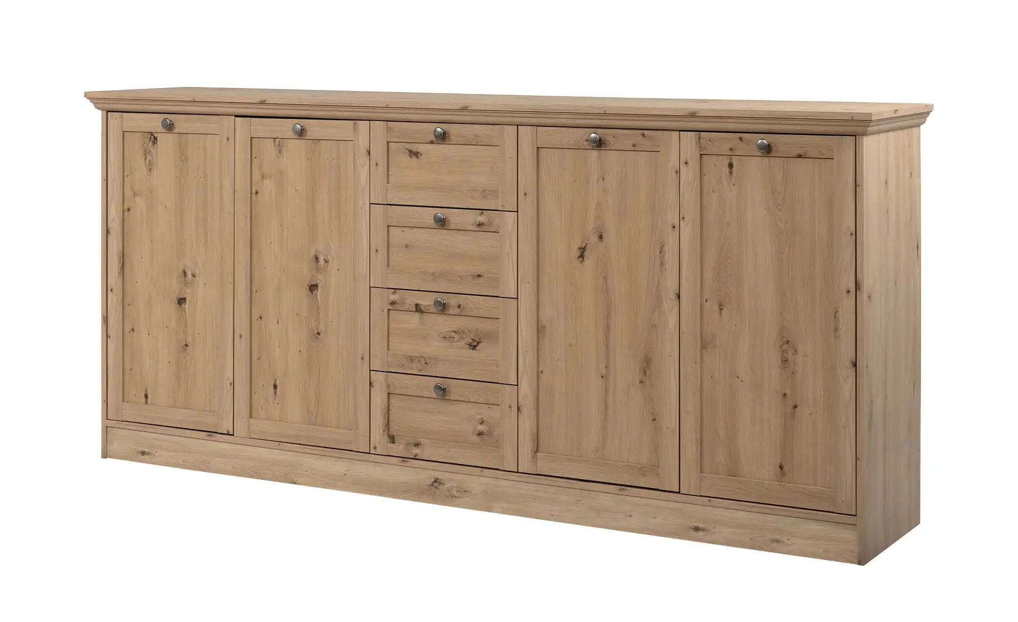 Sideboard Forsten holzfarben Maße (cm): B: 200 H: 90 T: 40.0 - Höffner - Image 2