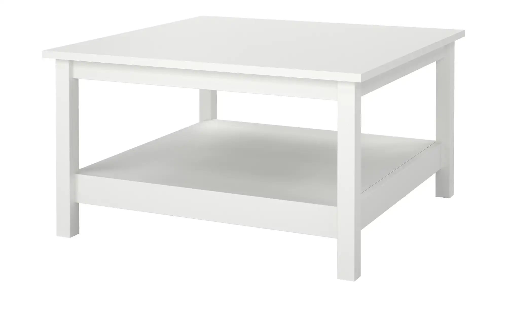 Couchtisch Madron weiß Maße (cm): B: 81 H: 45 - Höffner - Image 3