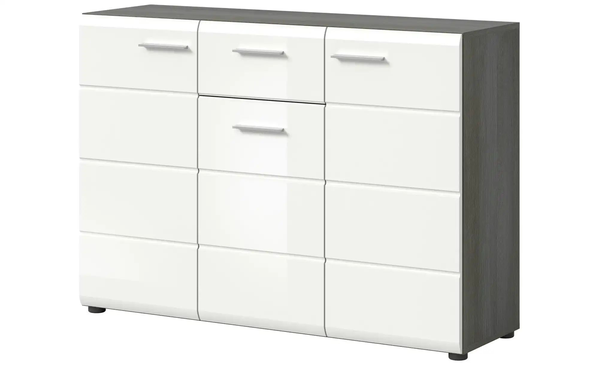 Kommode Salsa weiß Maße (cm): B: 120 H: 85 T: 37.0 - Höffner - Image 2