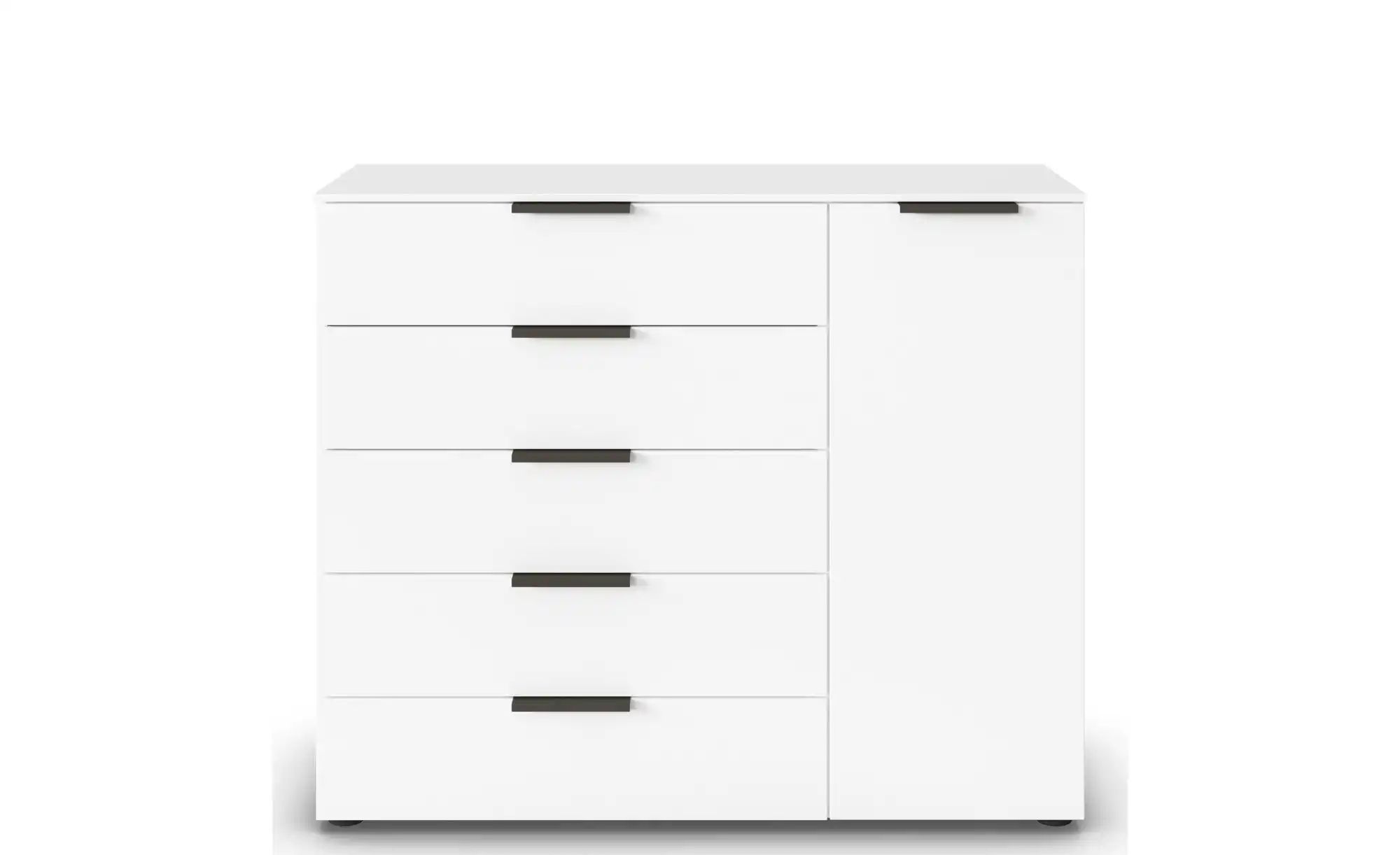 Sideboard Flipp | weiß | Maße (cm): B: 120 H: 100 Kommoden & Sideboards > Sideboards - Sconto Image