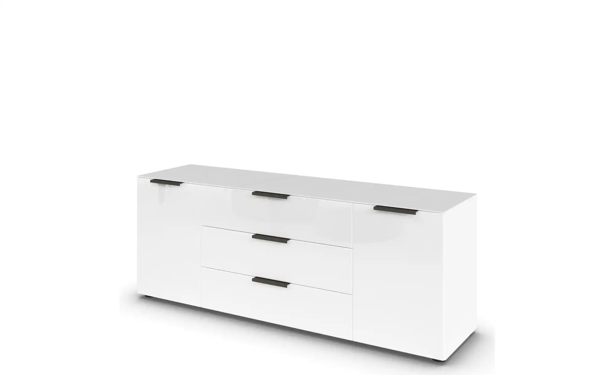 Sideboard Flipp | weiß | Maße (cm): B: 160 H: 60 Kommoden & Sideboards > Sideboards - Sconto Image