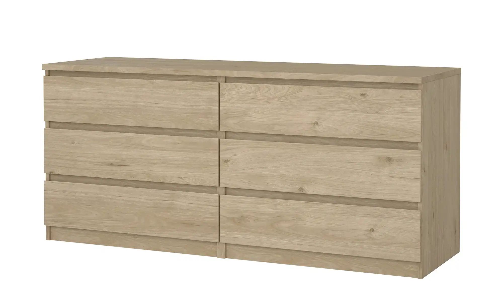 Sideboard Nardo holzfarben Maße (cm): B: 153,8 H: 70,1 T: 50.0 - Höffner - Image 2
