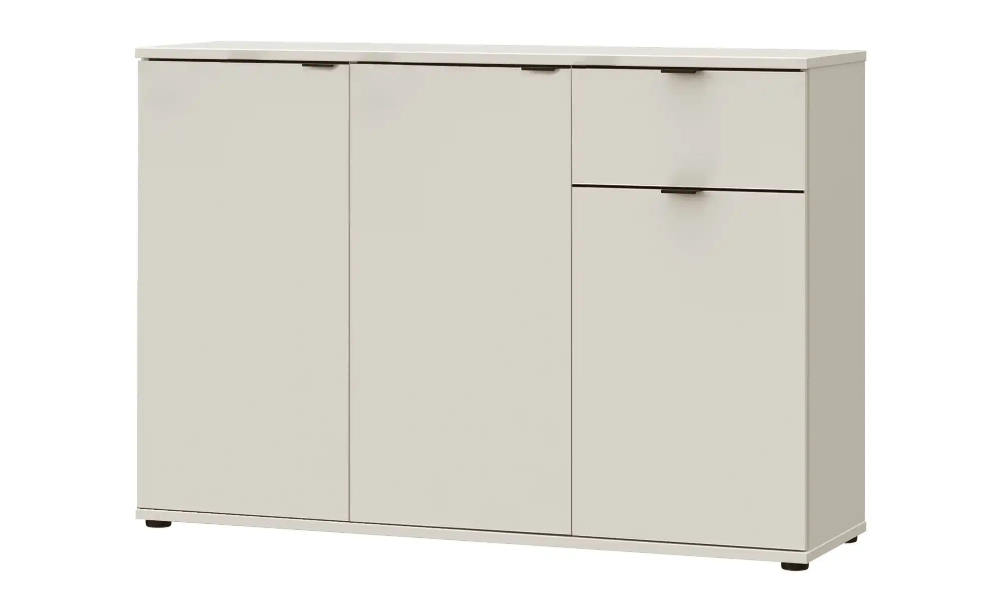 Sideboard Gannano creme Maße (cm): B: 119,8 H: 82,3 T: 34.1 - Höffner - Image 3