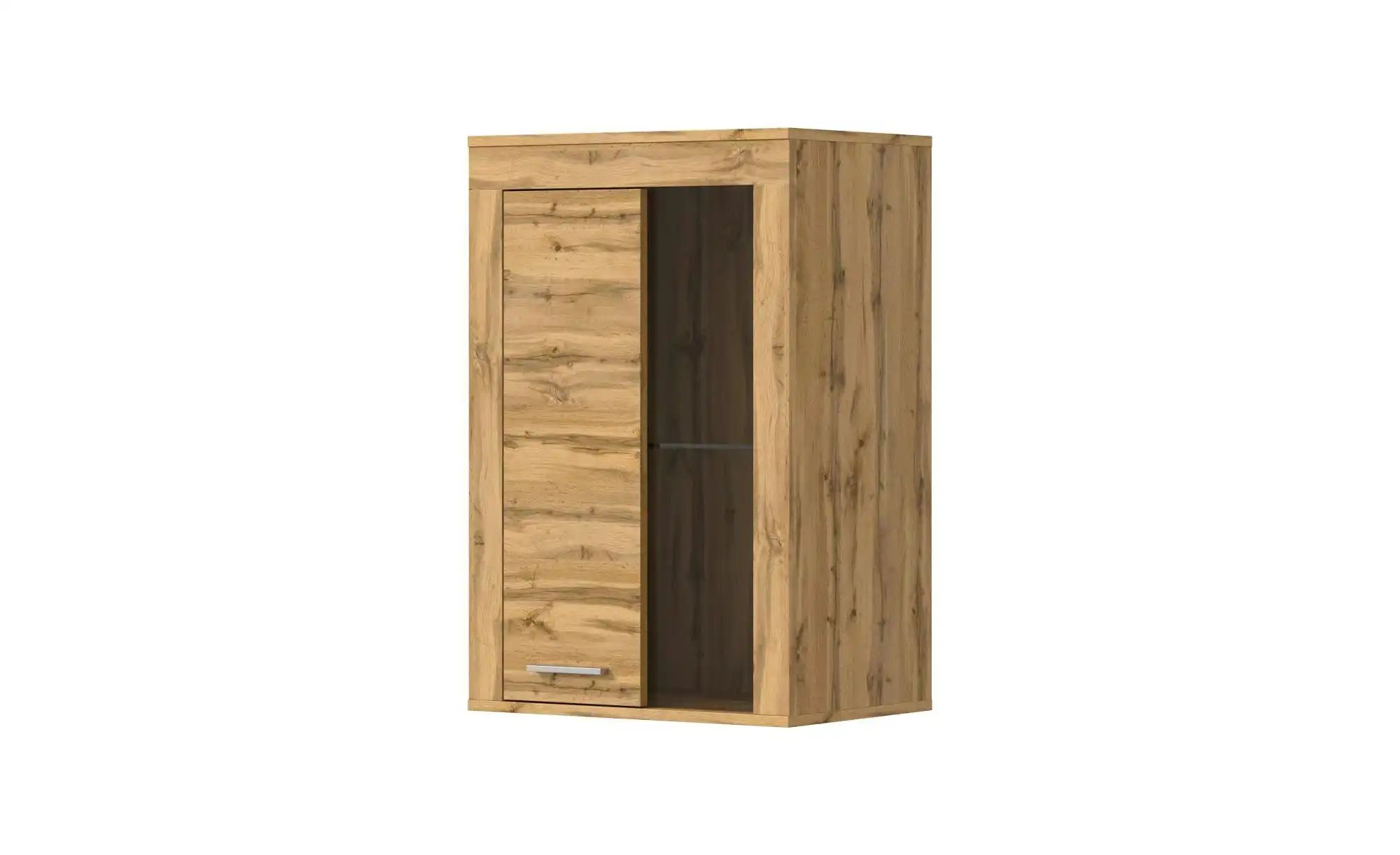 Hängevitrine Bardenas holzfarben Maße (cm): B: 60 H: 86 T: 35.0 - Höffner - Image 2