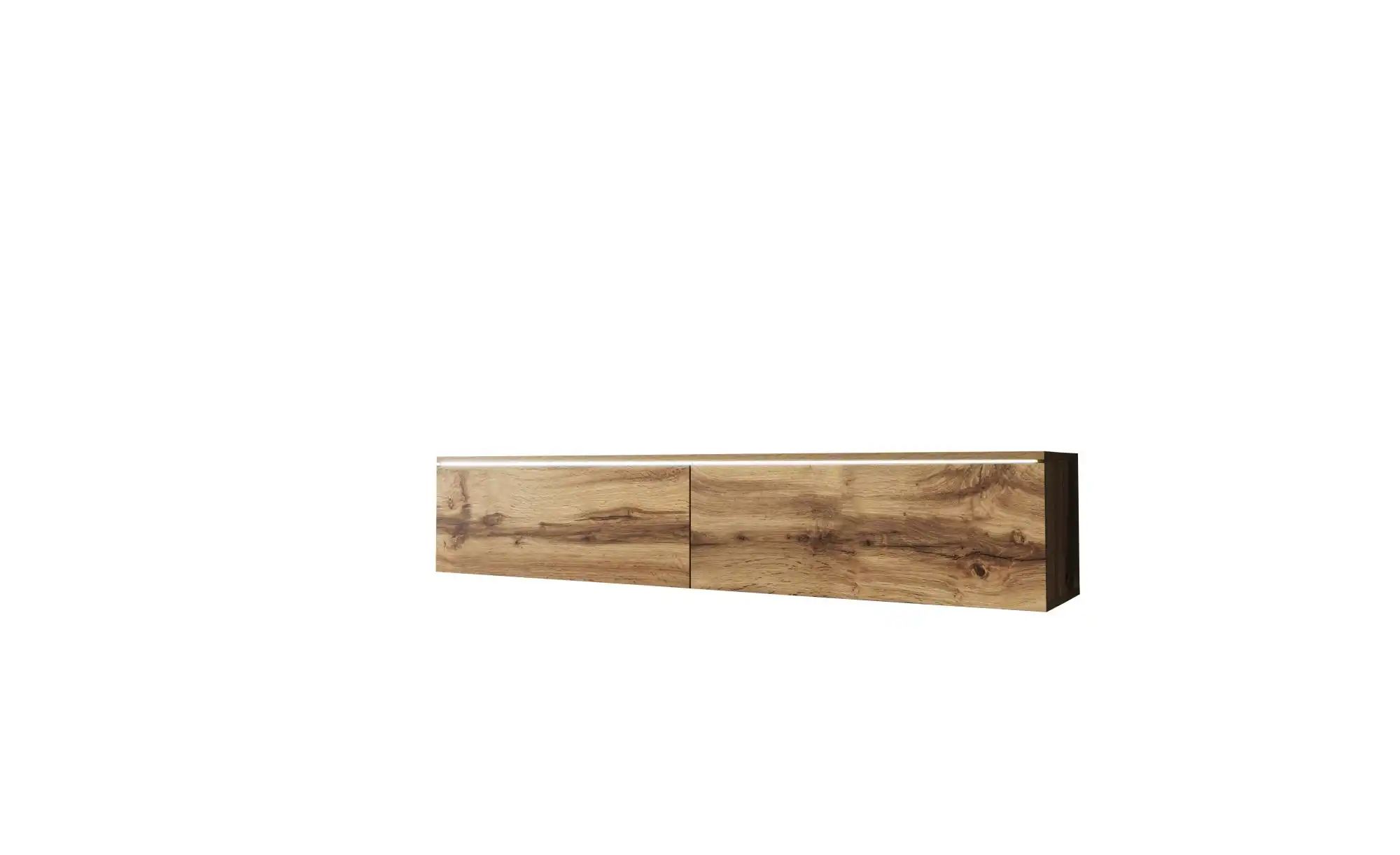 Lowboard ¦ holzfarben ¦ Maße (cm): B: 140 H: 30 Kommoden & Sideboards