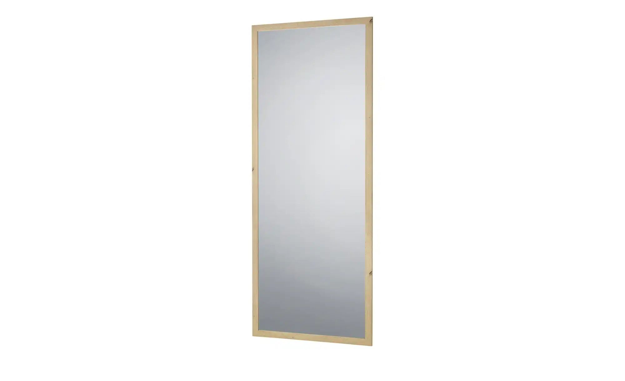Spiegel Rivoli holzfarben Glas,Aluminium,Holzwerkstoff Maße (cm): B: 66 H: 166 T: 1.8 - Höffner - Image 3