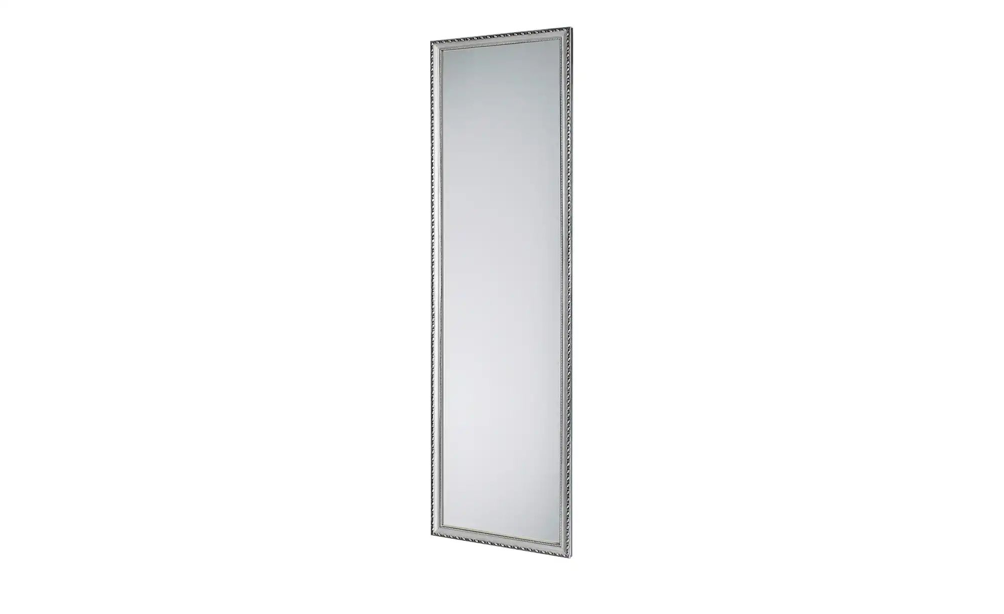 Spiegel Biacesa silber Glas,Aluminium,Holzwerkstoff Maße (cm): B: 35 H: 125 T: 2.0 - Höffner - Bild 3