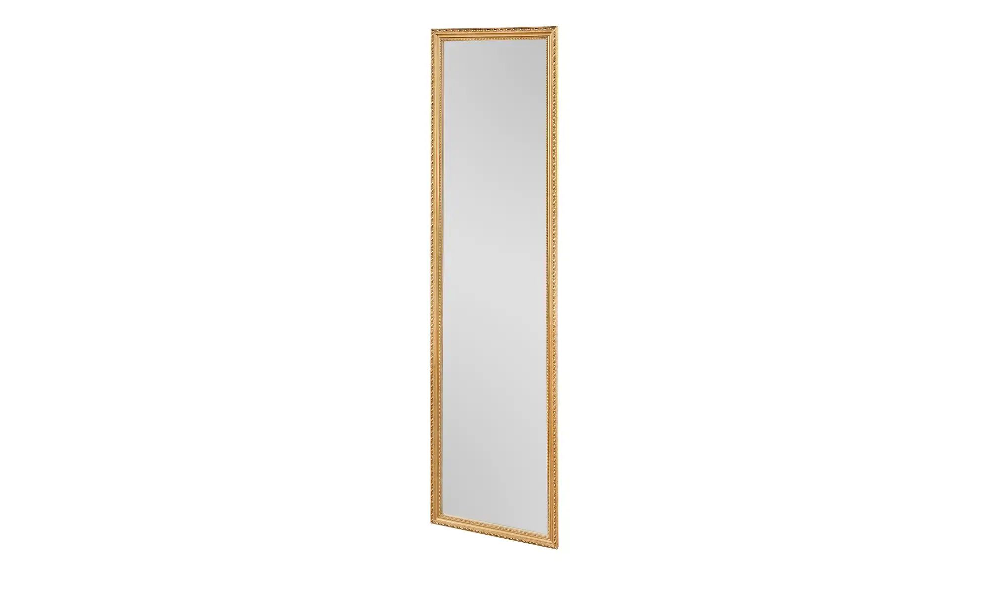 Spiegel Biacesa gold Glas,Aluminium,Holzwerkstoff Maße (cm): B: 35 H: 125 T: 2.0 - Höffner - Image 2